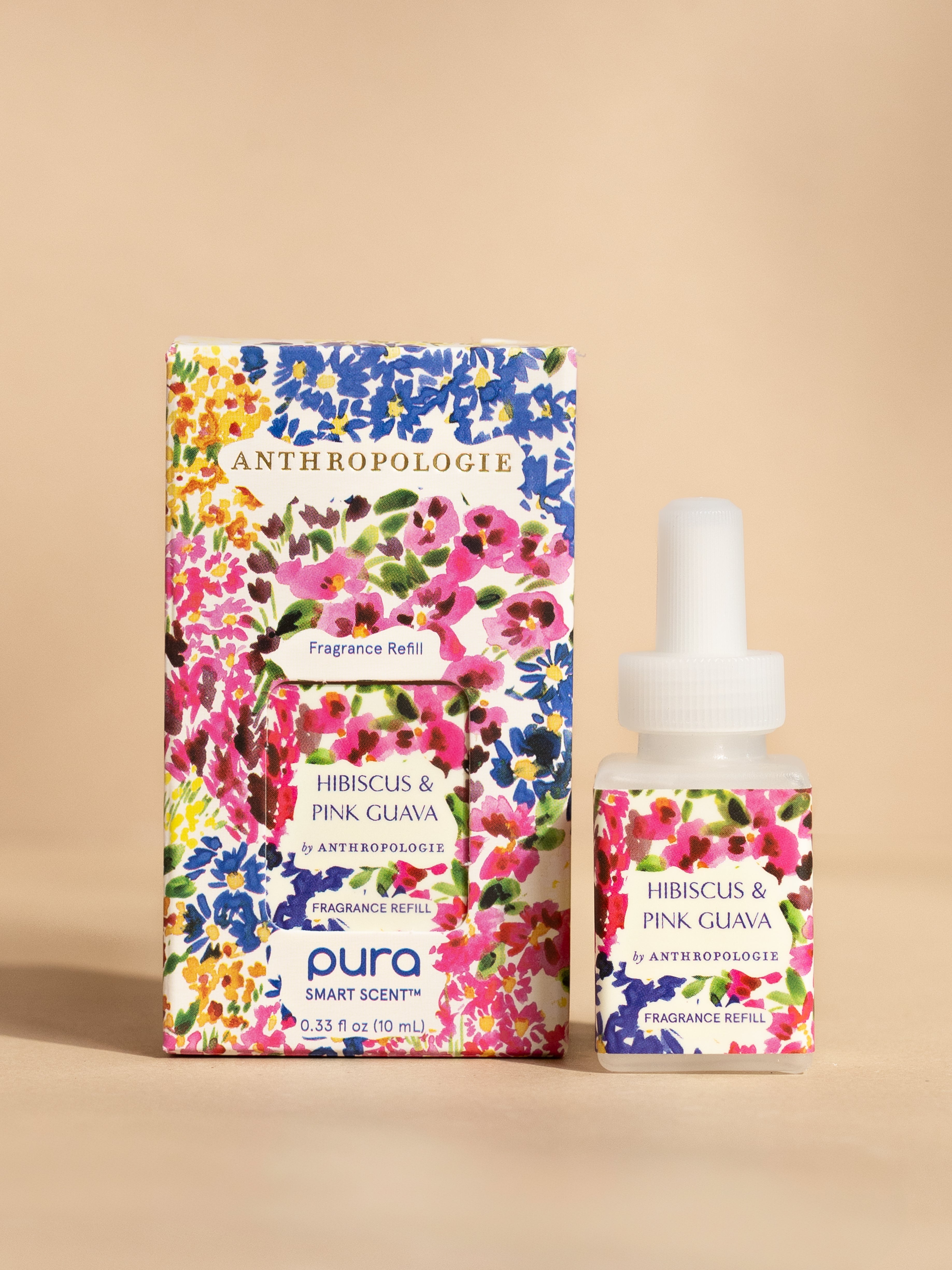 Hibiscus & Pink Guava - Scent Feels Right