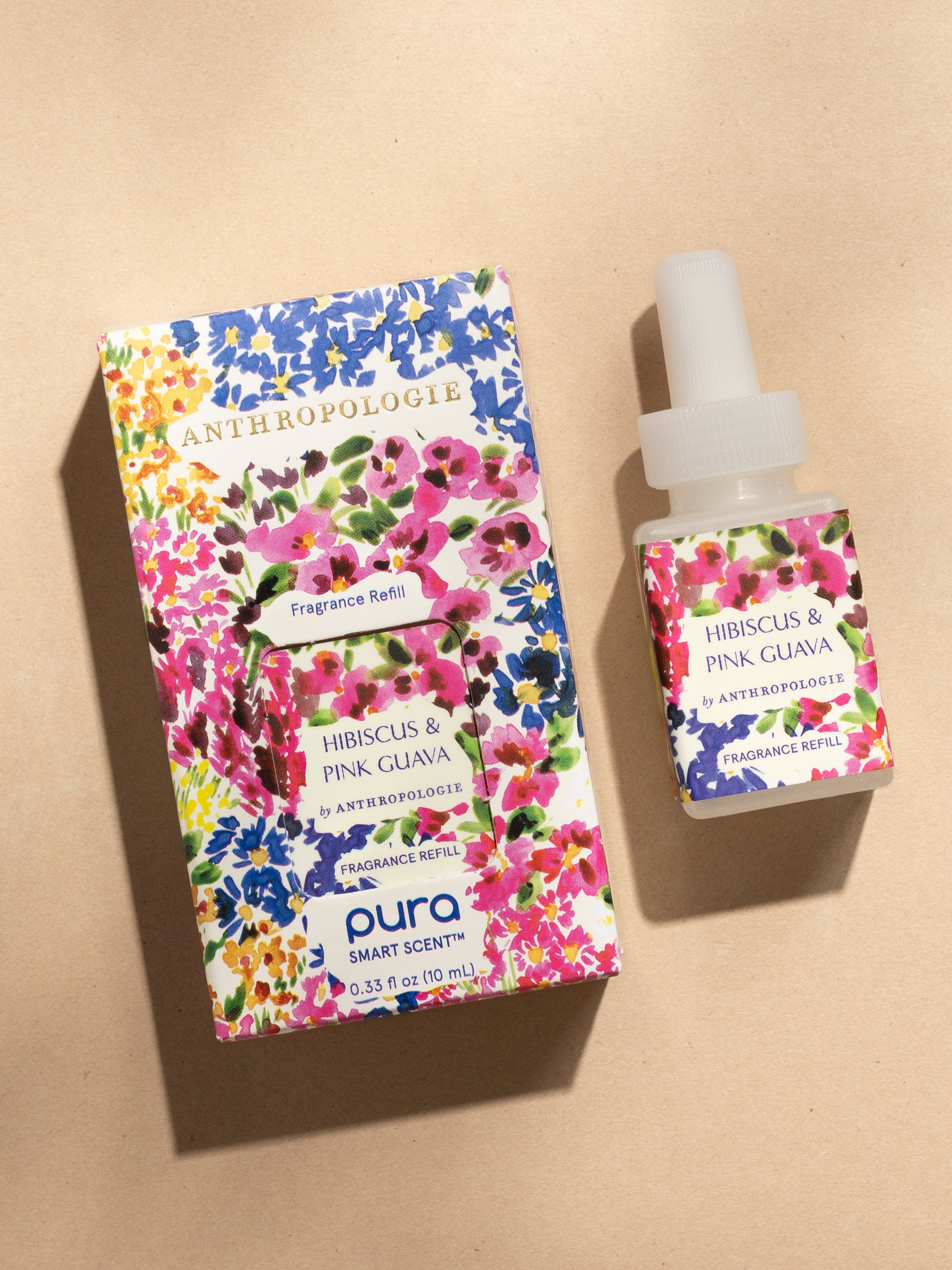 Hibiscus & Pink Guava - Scent Feels Right