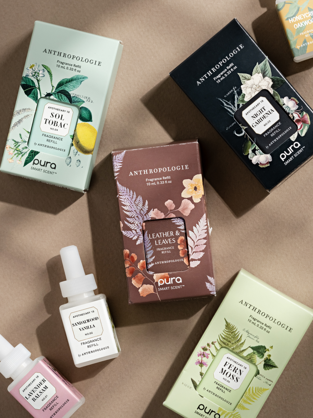 Anthropologie - Fresh Scent Feel