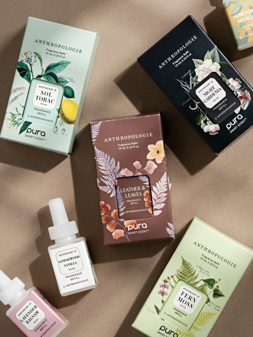 Anthropologie - Fresh Scent Feel