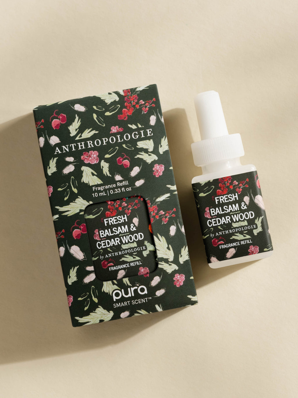 Fresh Balsam & Cedarwood - Scent Your Space