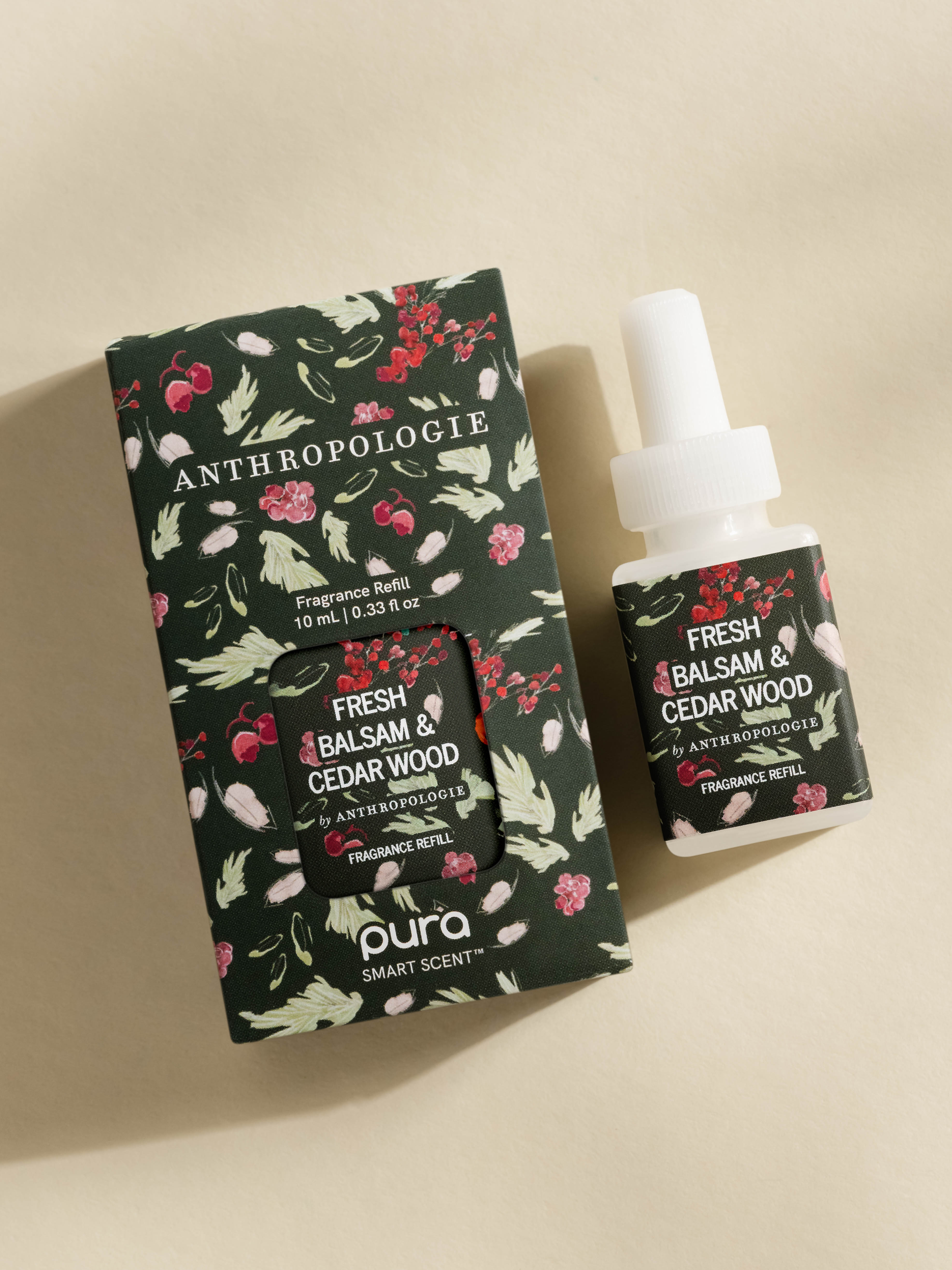 Fresh Balsam & Cedarwood - Scent Your Space