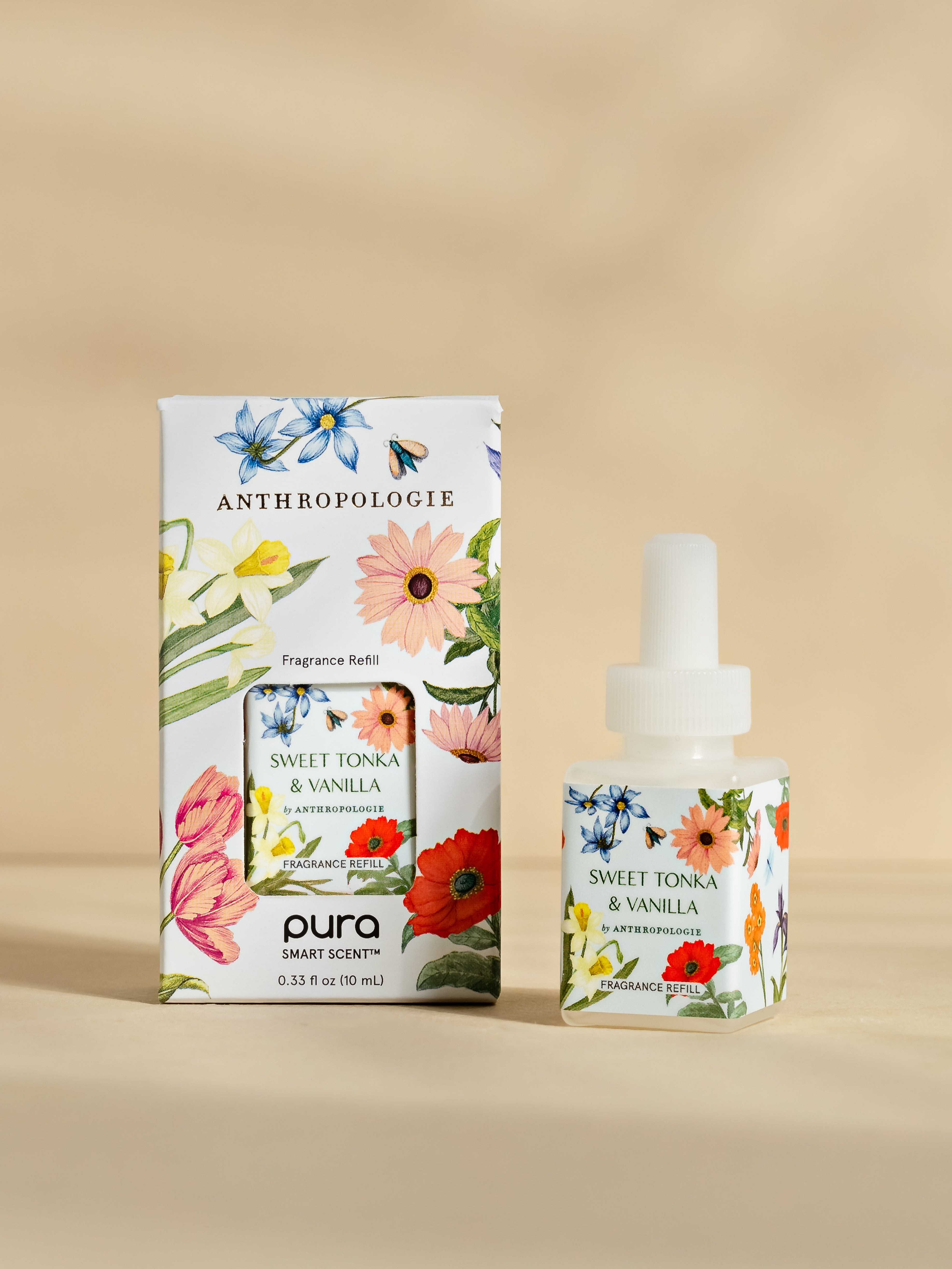 Sweet Tonka & Vanilla - Small Scent Big Mood