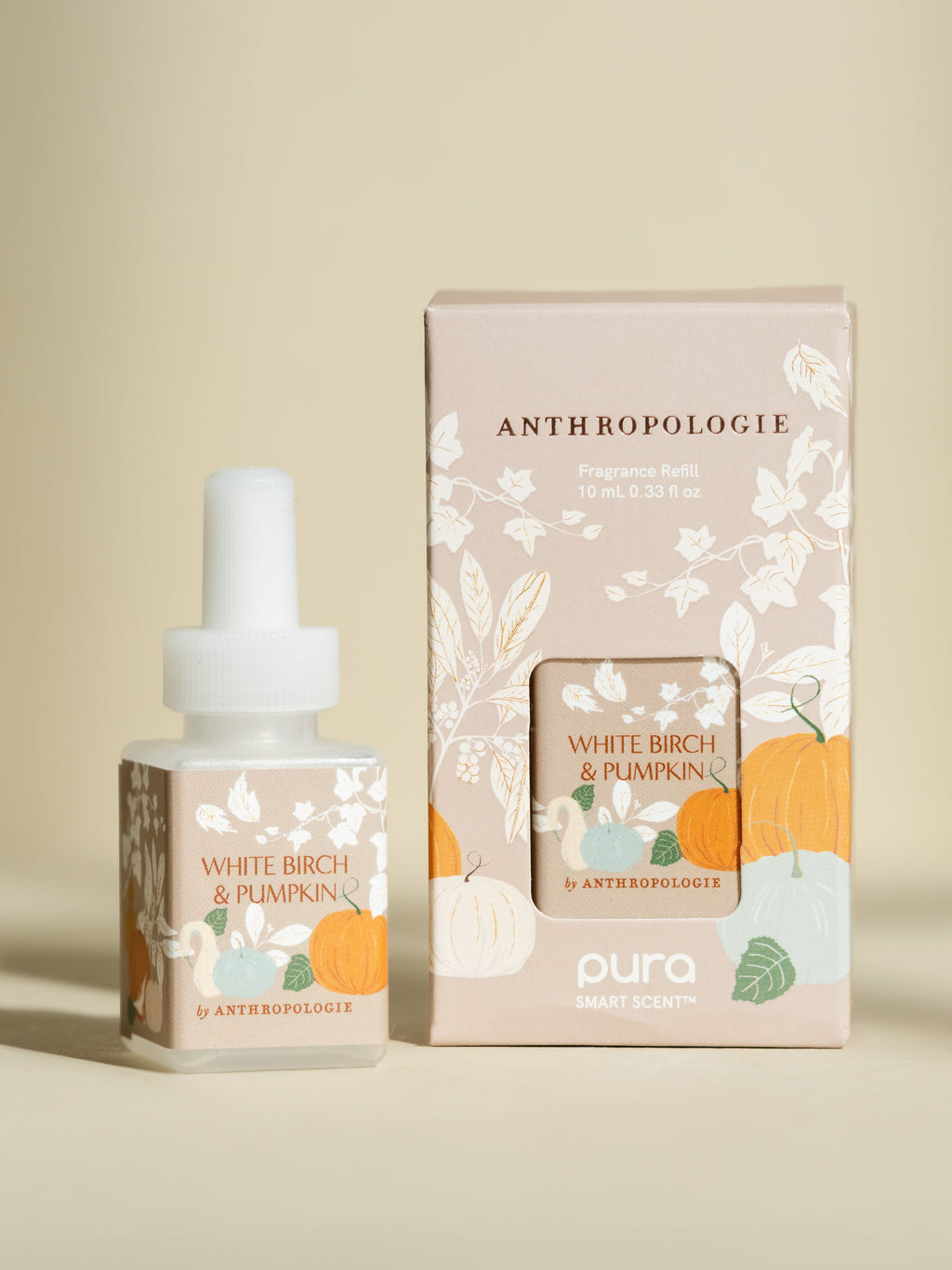 White Birch & Pumpkin - Your Scent Routine