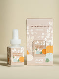 White Birch & Pumpkin - Your Scent Routine