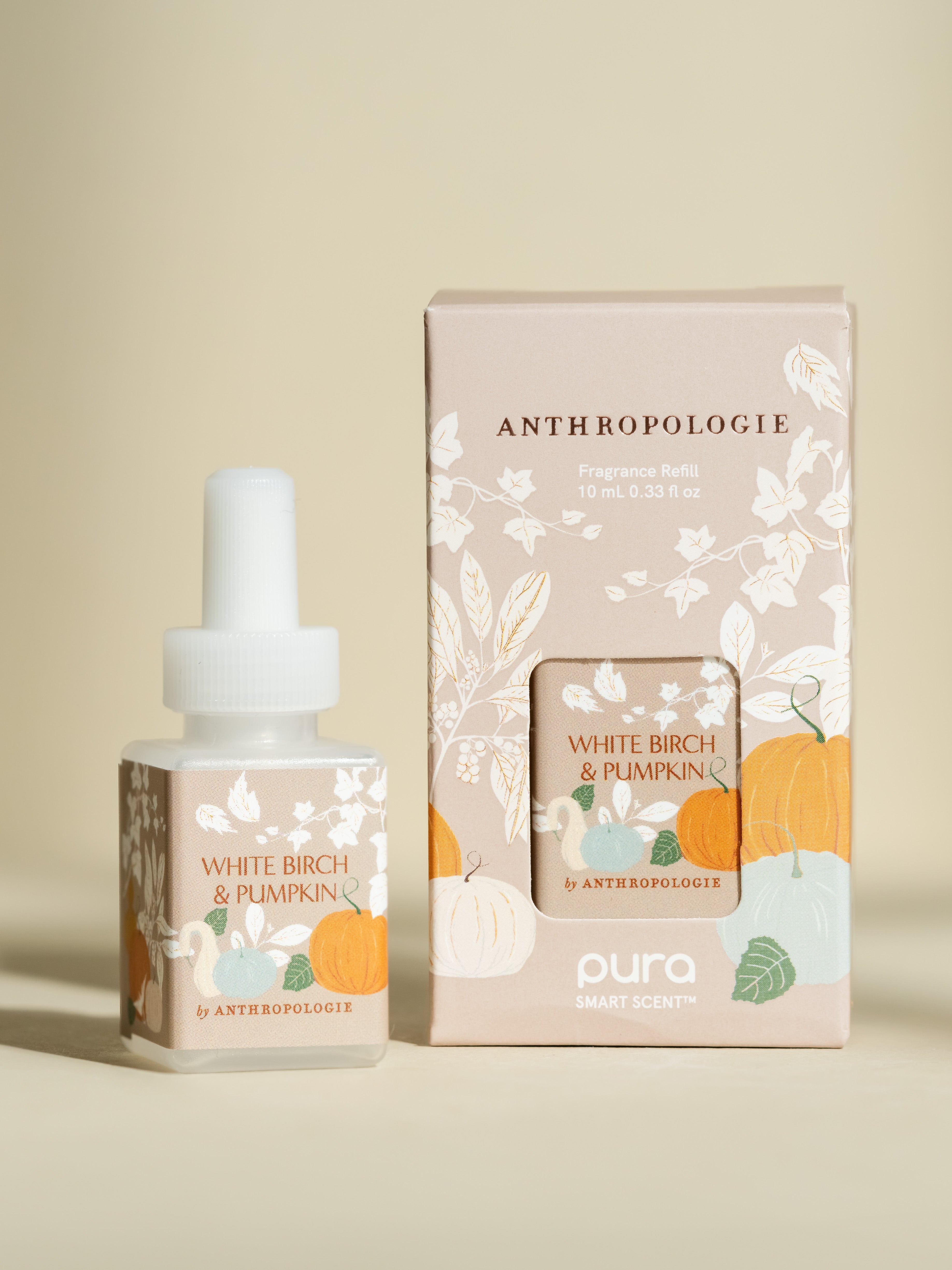 White Birch & Pumpkin - Your Scent Routine