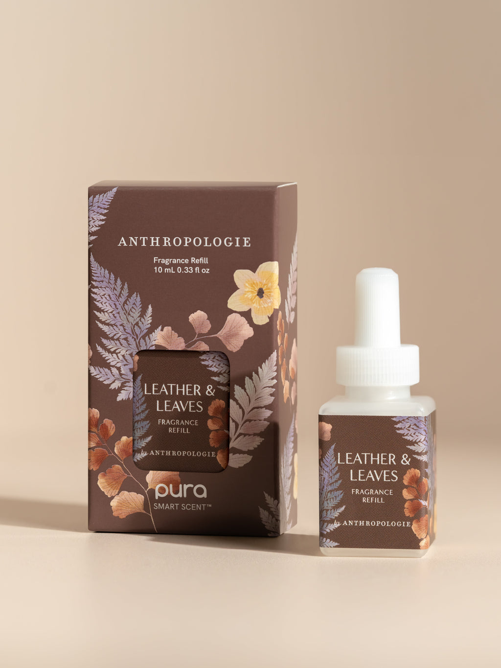 Leather & Leaves - Fragrance with Style