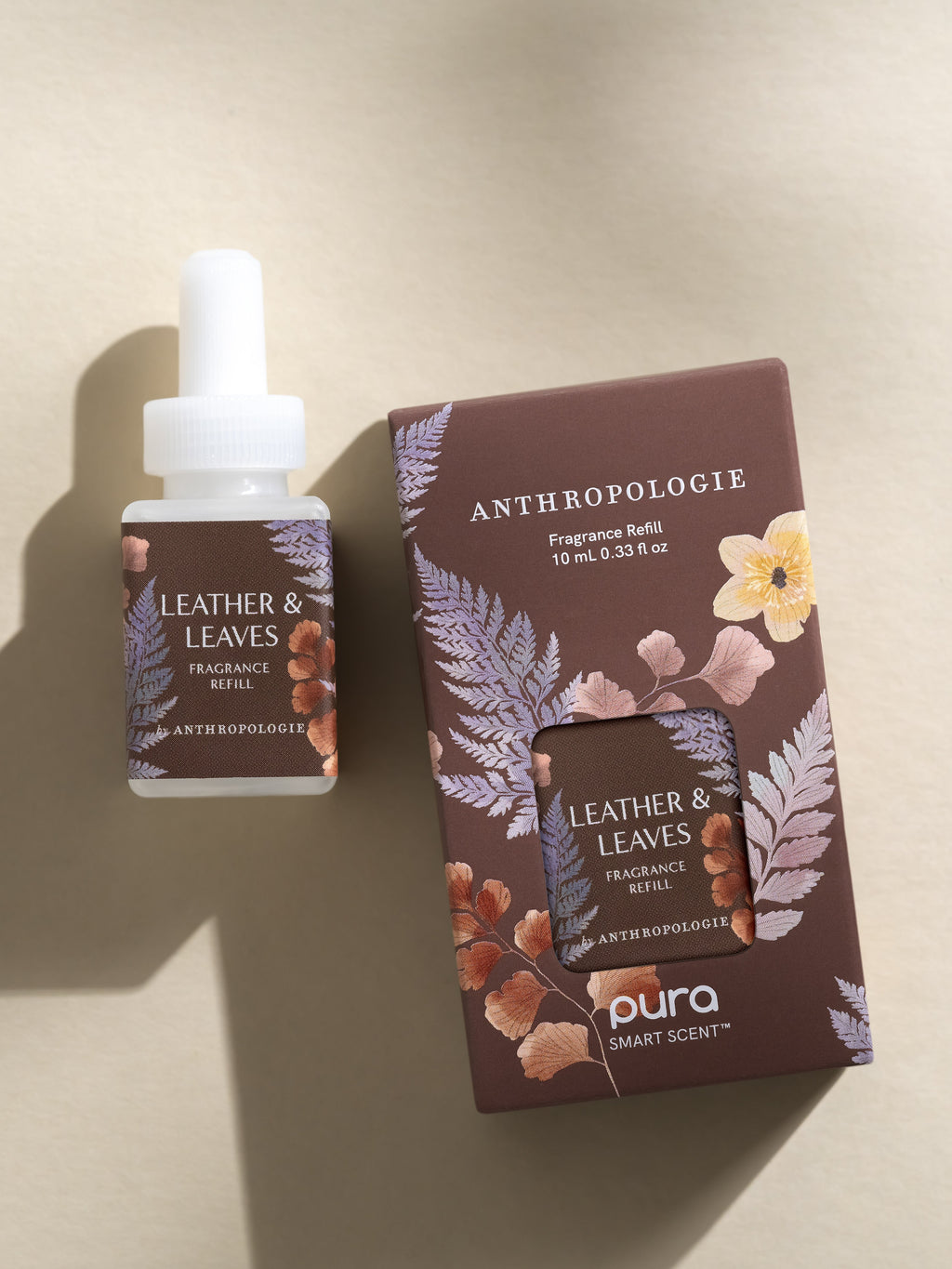 Leather & Leaves - Fragrance with Style