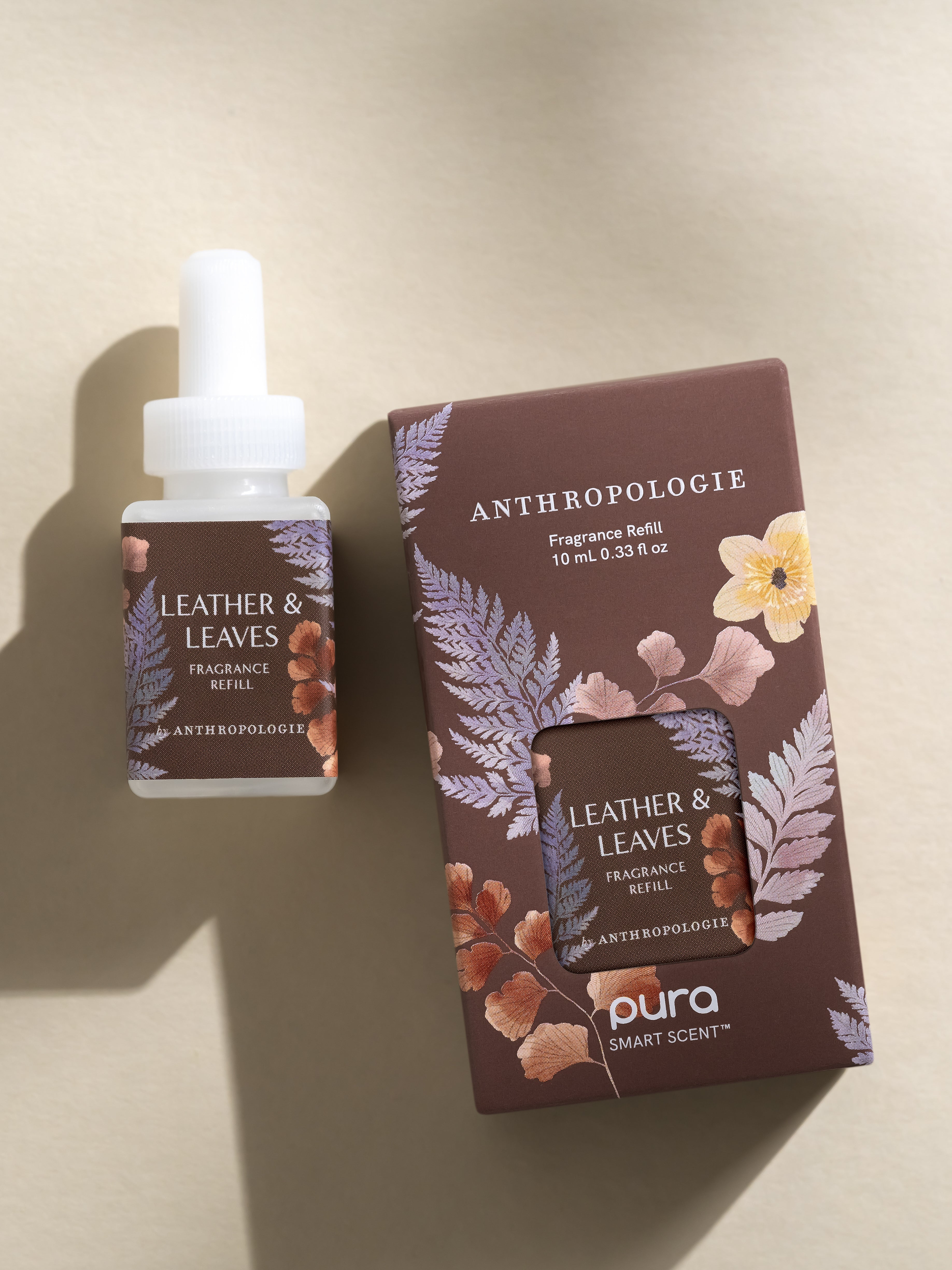 Leather & Leaves - Fragrance with Style