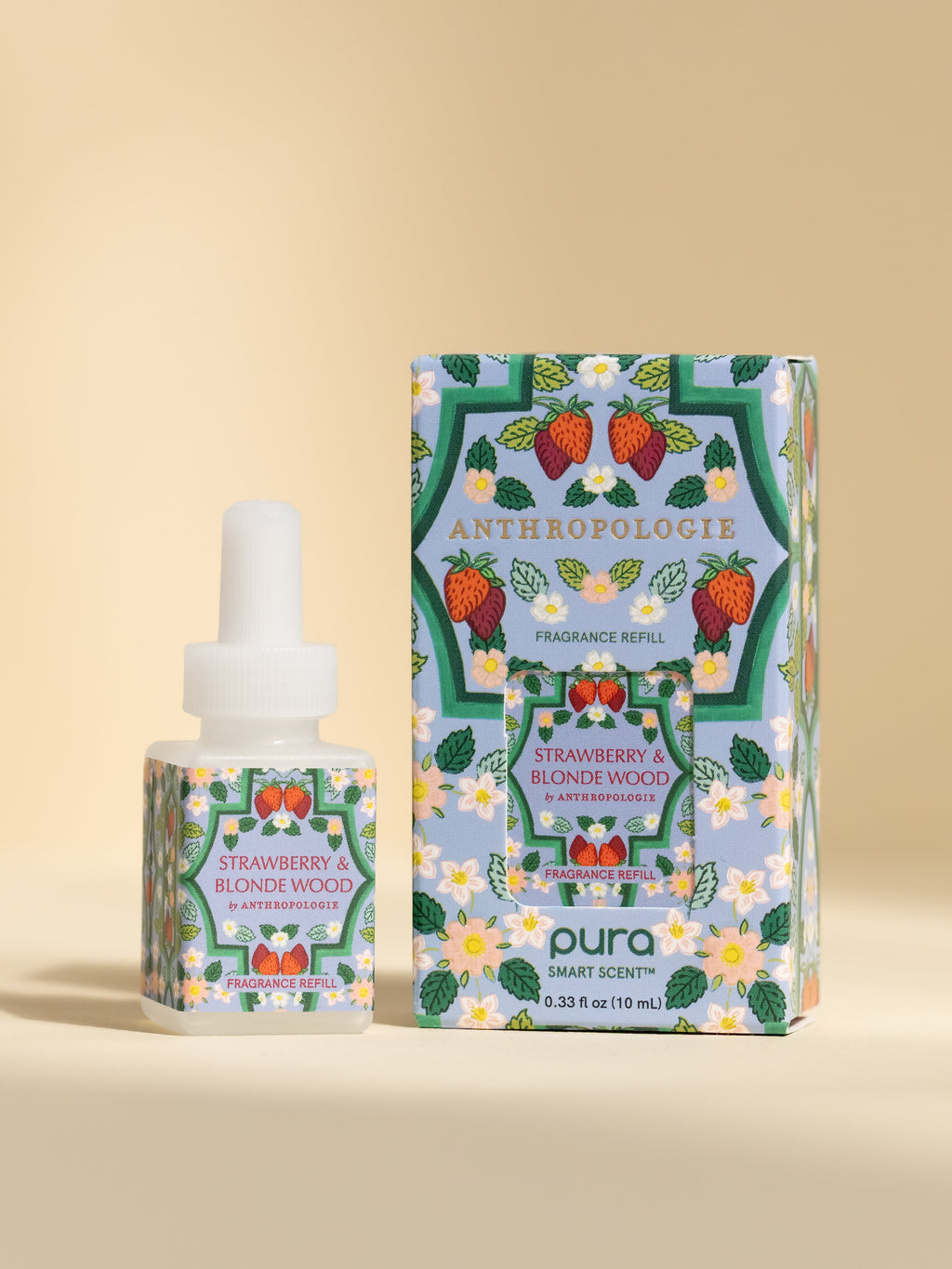 Strawberry & Blonde Wood - Made for Your Routine