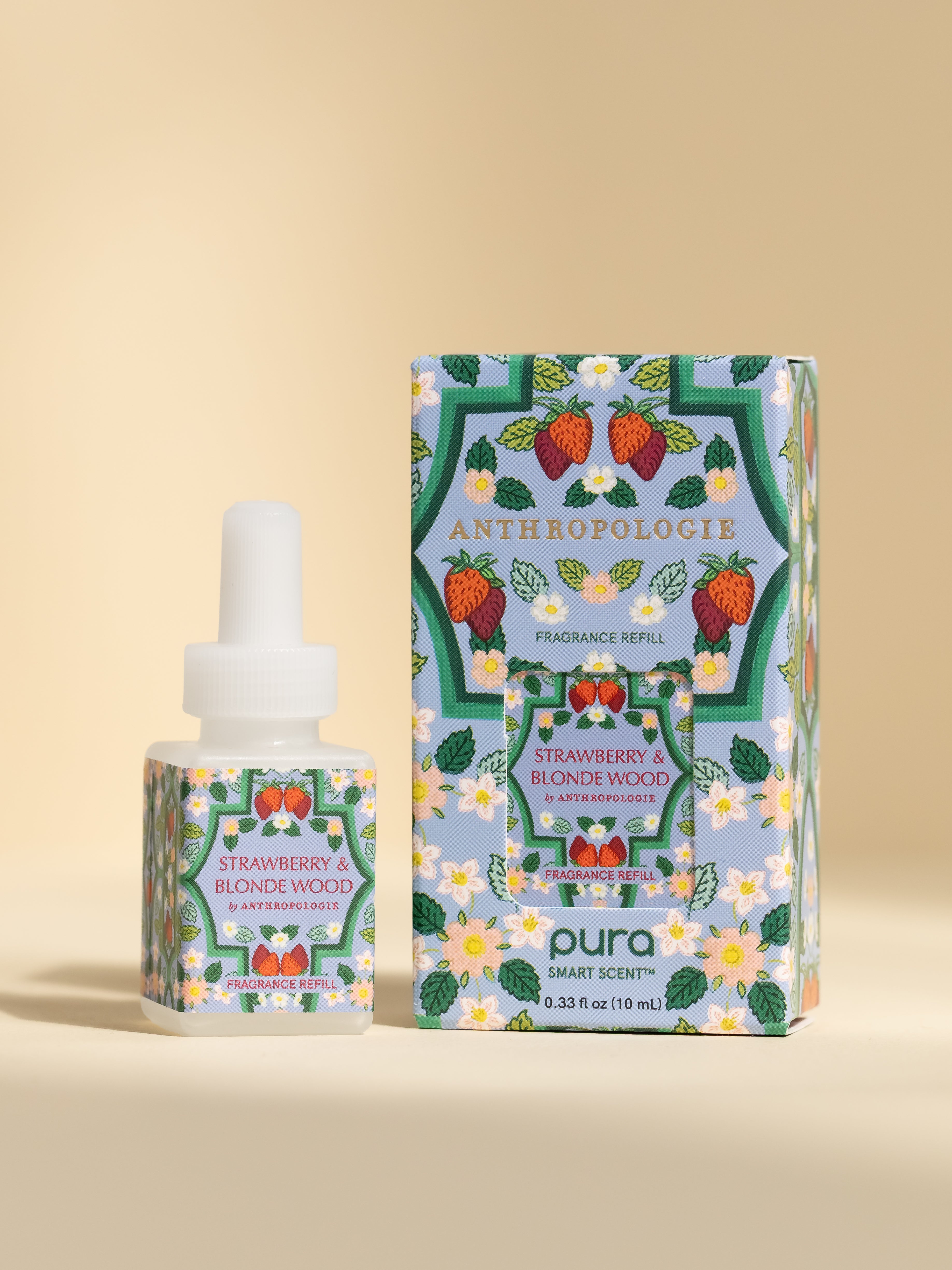 Strawberry & Blonde Wood - Made for Your Routine