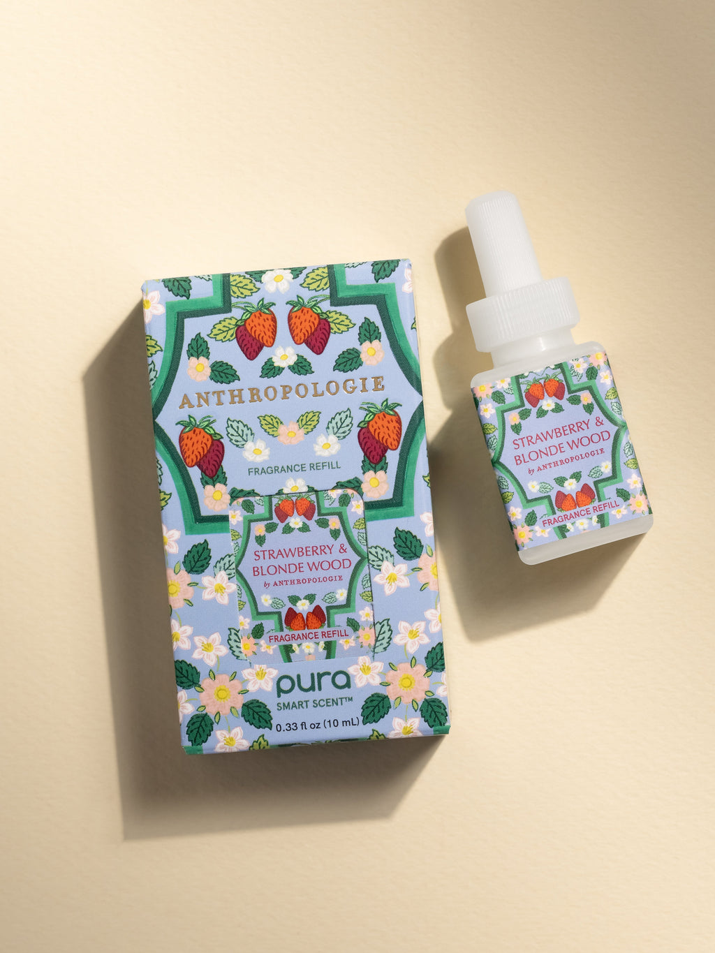 Strawberry & Blonde Wood - Made for Your Routine