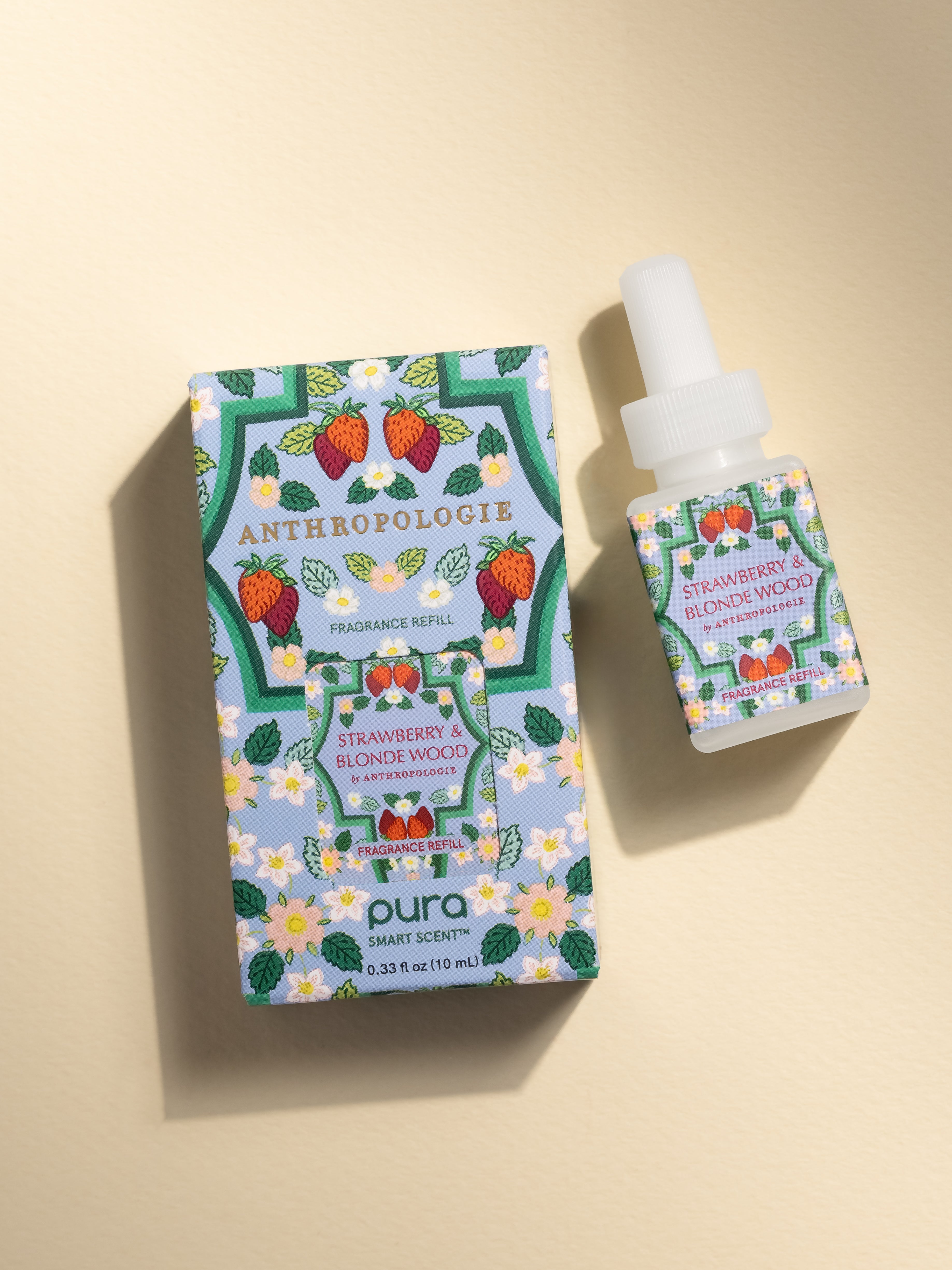 Strawberry & Blonde Wood - Made for Your Routine