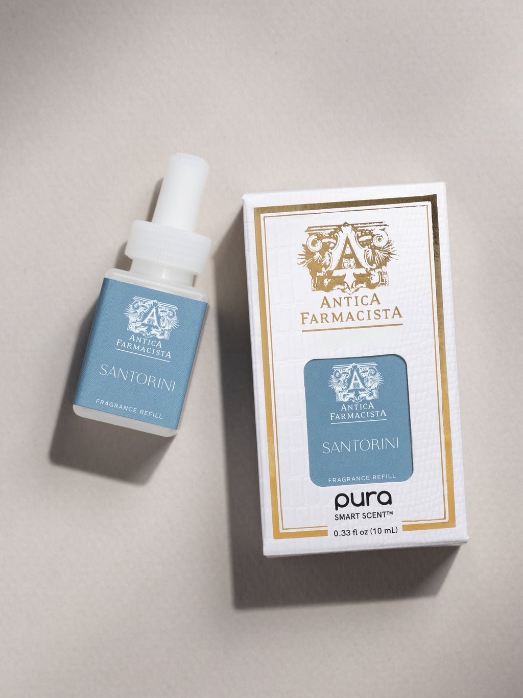 Santorini - Soft Room Scent