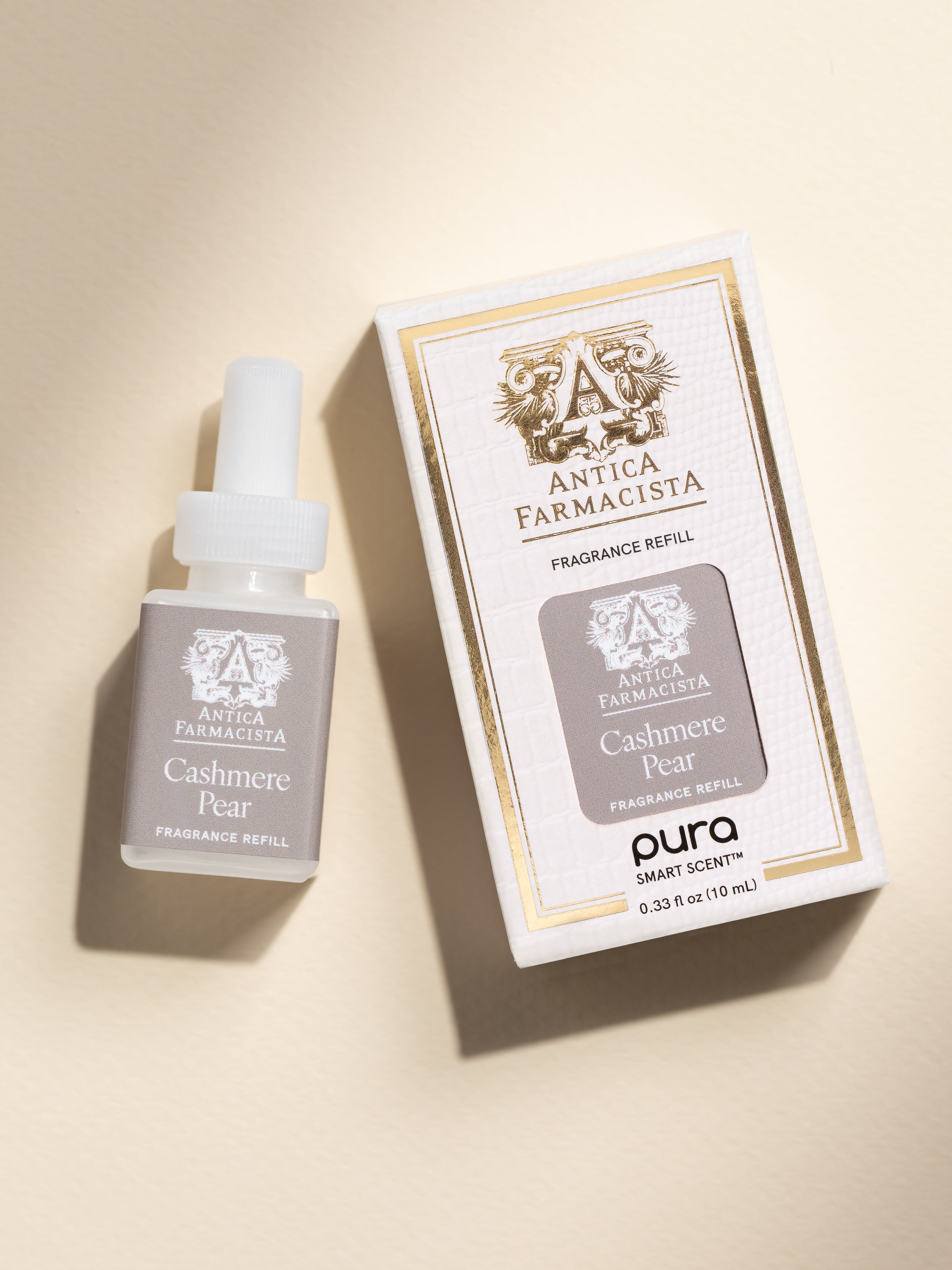 Cashmere Pear - Smart Home Fragrance