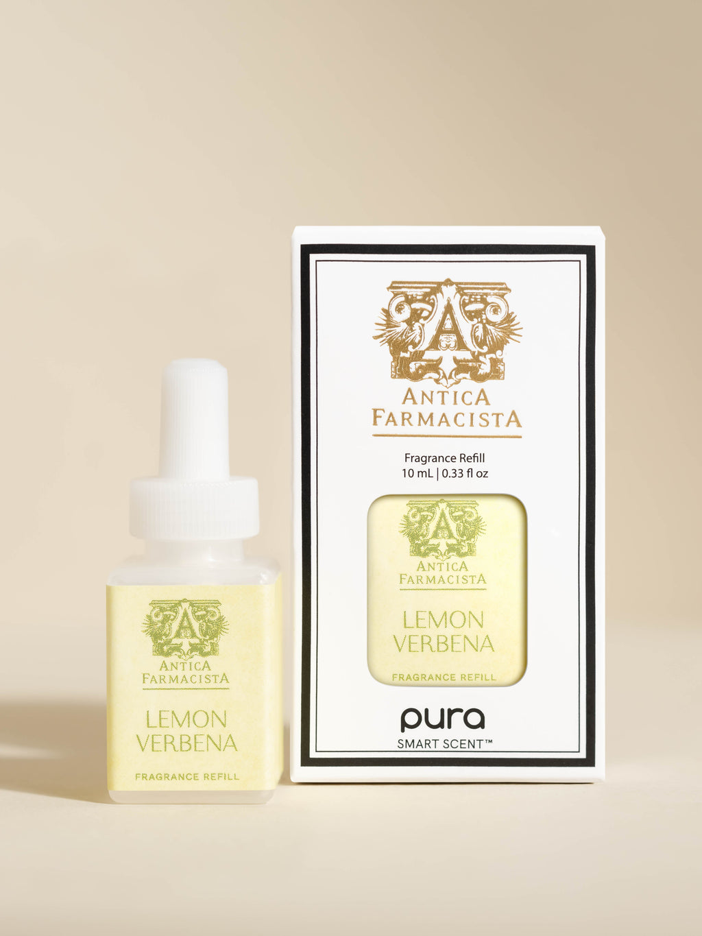 Lemon, Verbena & Cedar - A Pura Little Moment