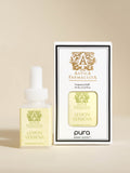 Lemon, Verbena & Cedar - A Pura Little Moment