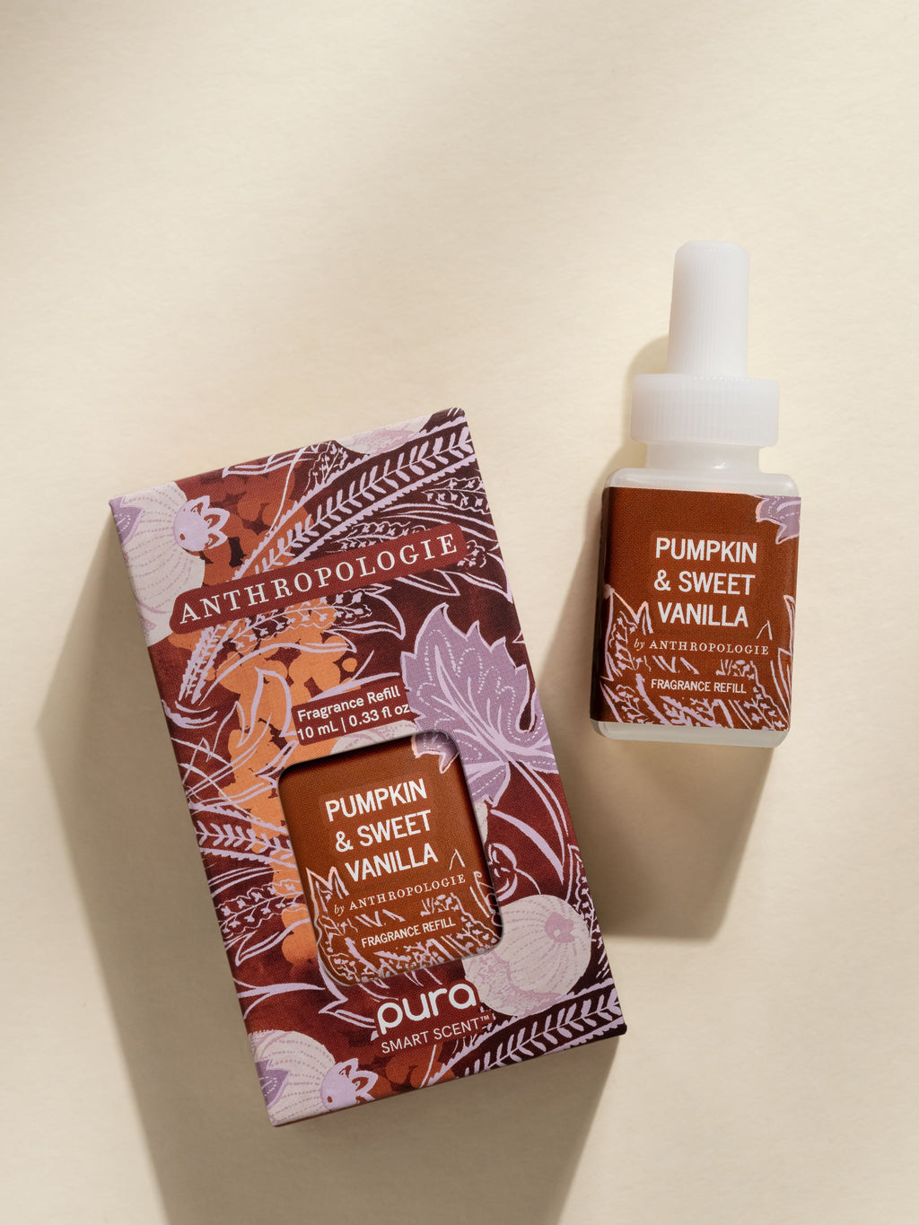 Pumpkin & Sweet Vanilla - Signature Freshness