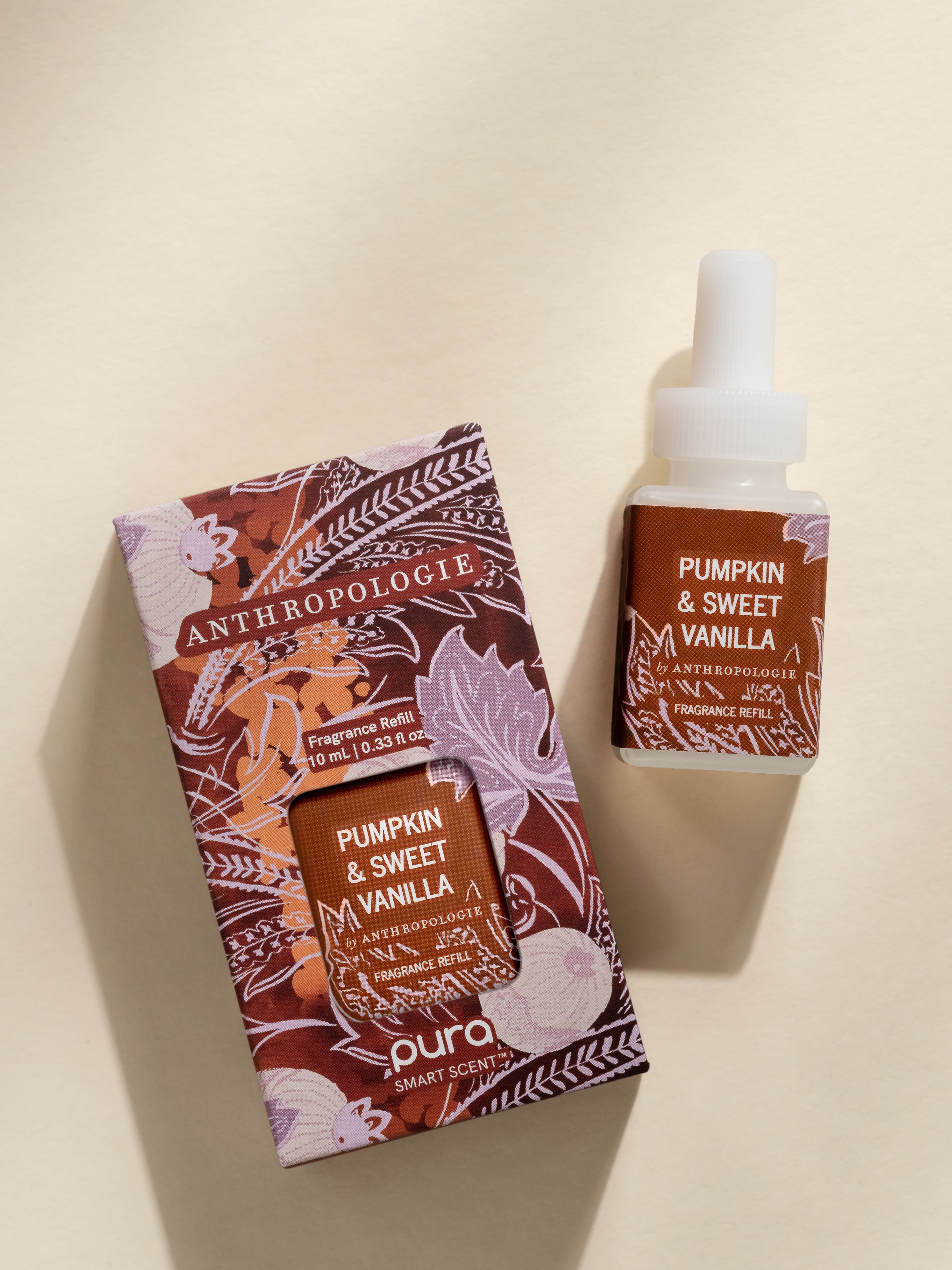 Pumpkin & Sweet Vanilla - Signature Freshness