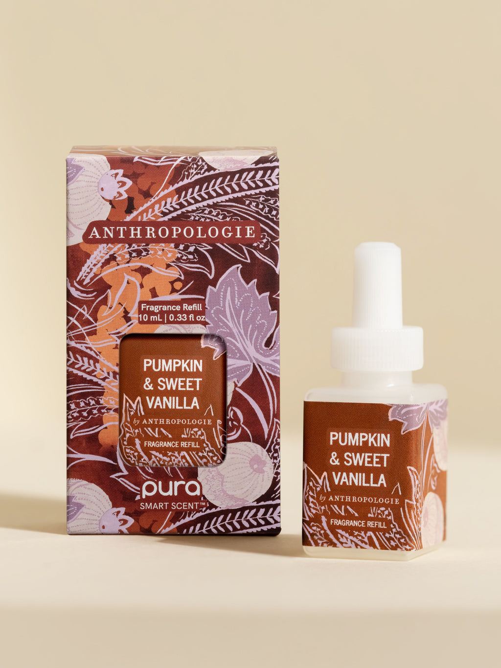 Pumpkin & Sweet Vanilla - Signature Freshness