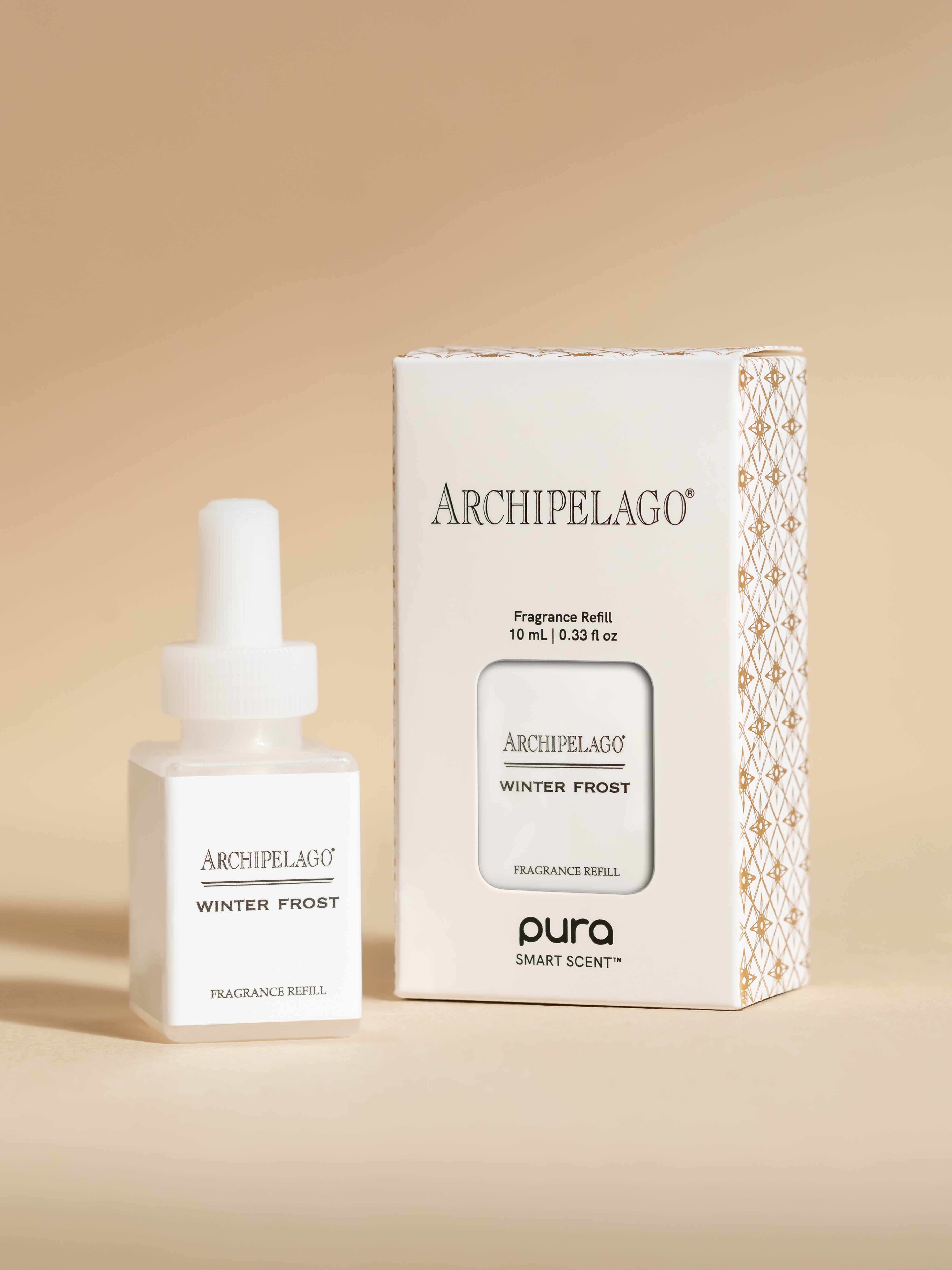 Winter Frost - Light Scent Feel