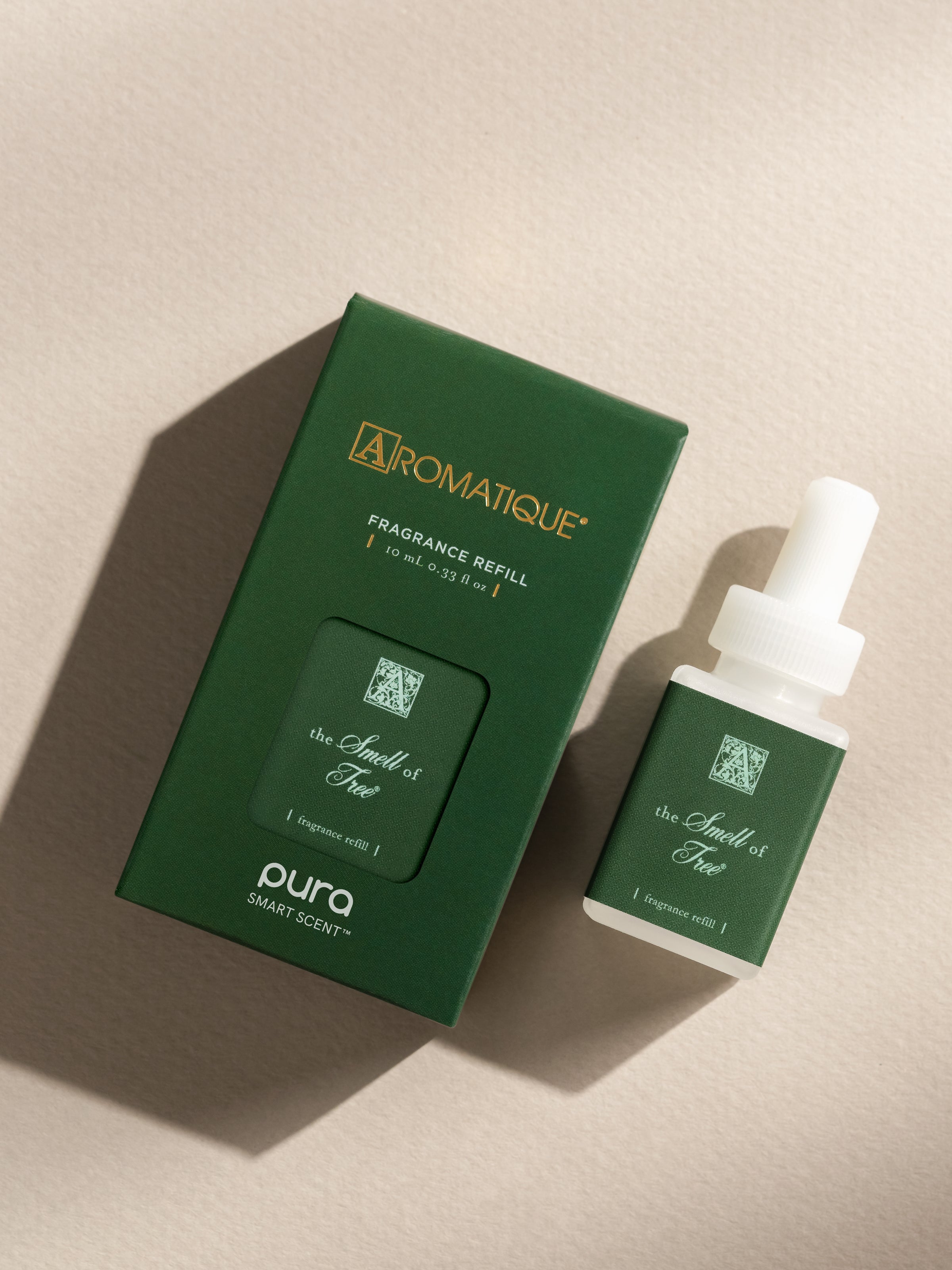 The Smell of Tree - Freshness Made Easy