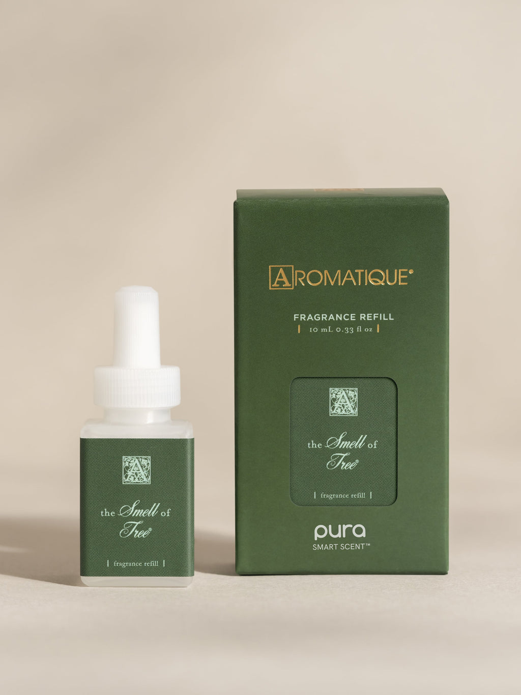 The Smell of Tree - Freshness Made Easy