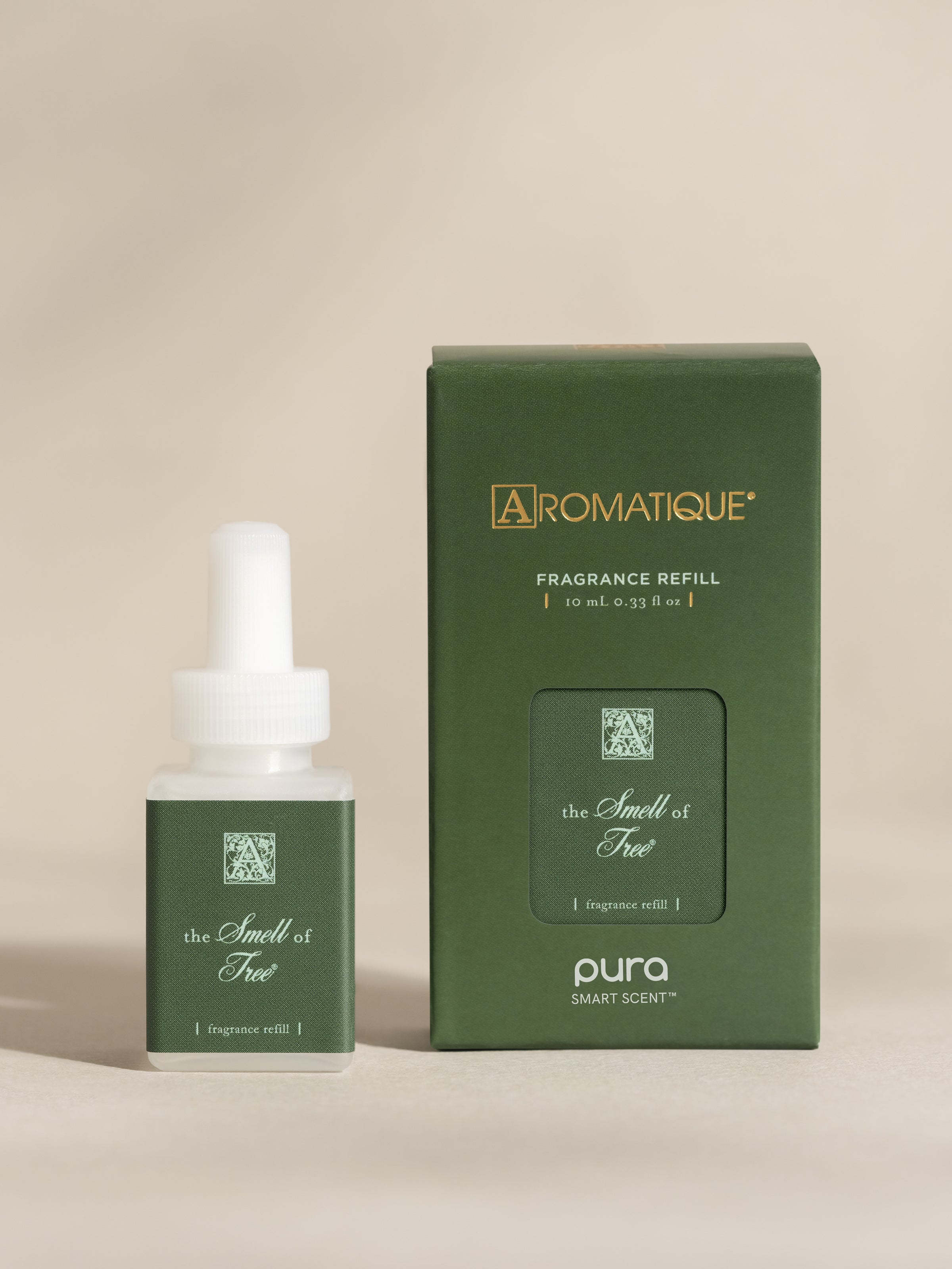 The Smell of Tree - Freshness Made Easy