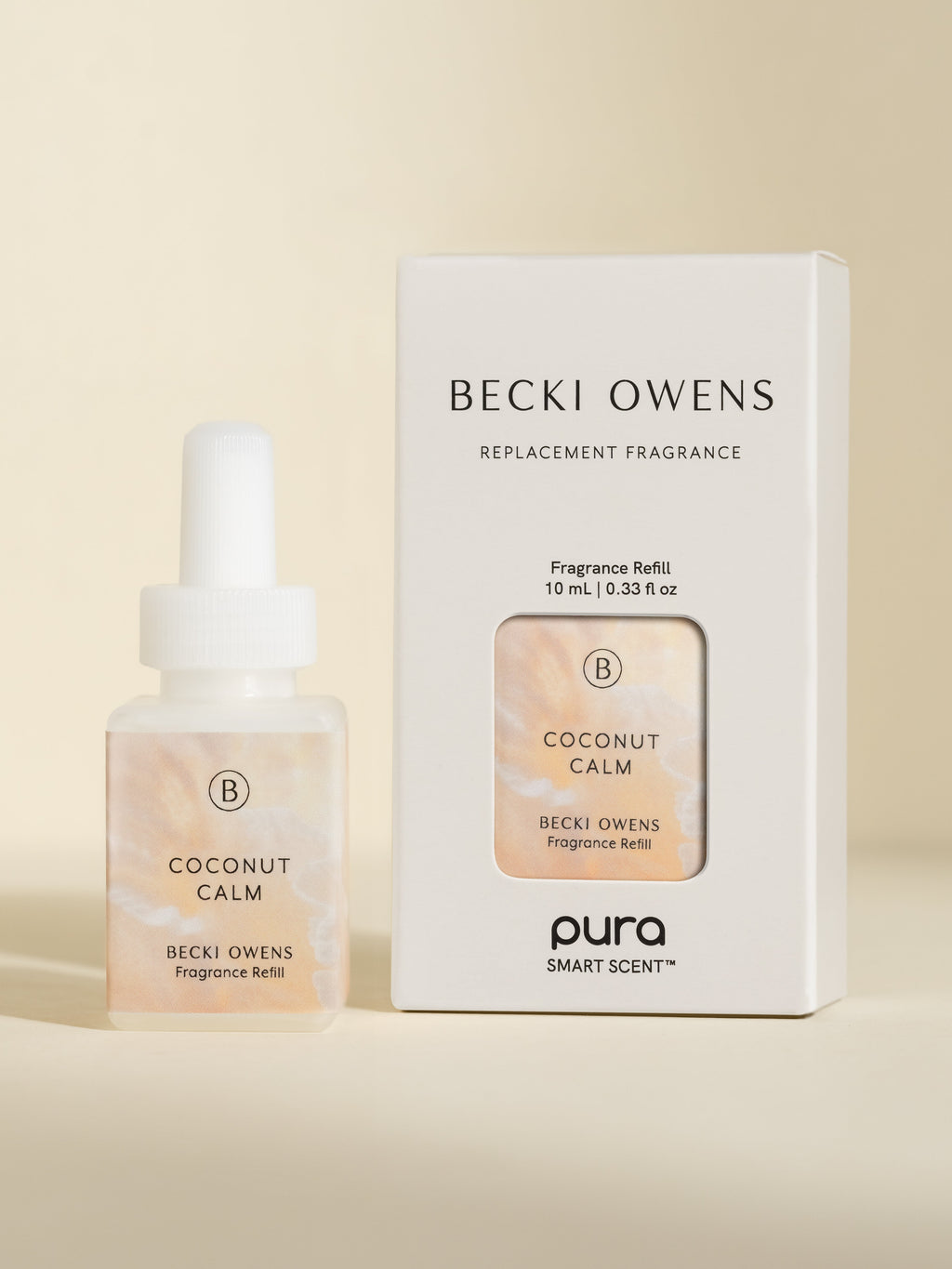 Coconut Calm - Fragrance for Evenings