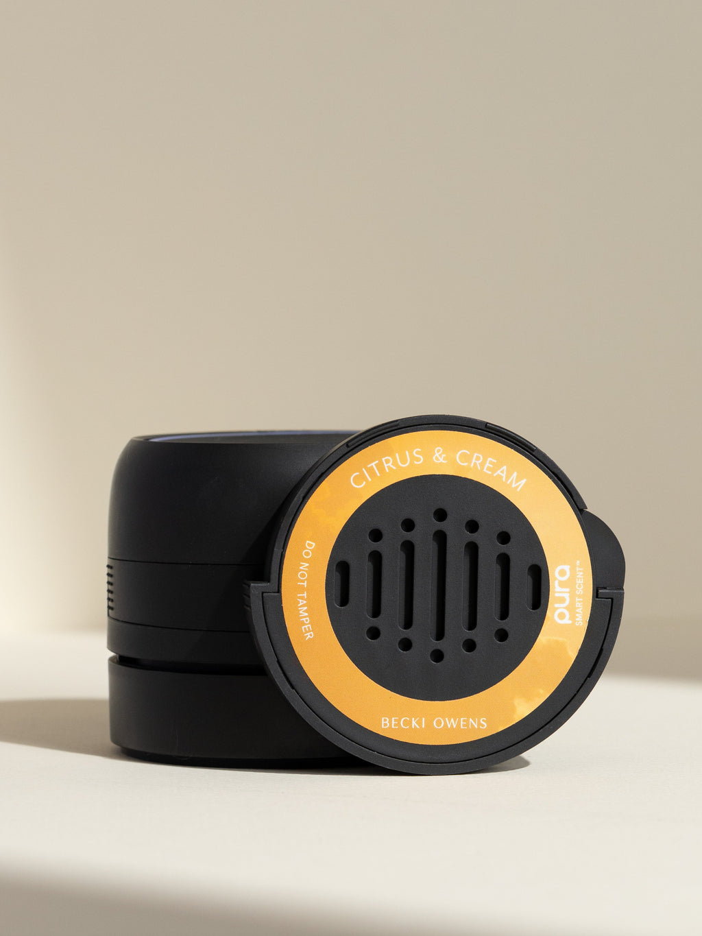 Citrus & Cream - Fresh for Evenings