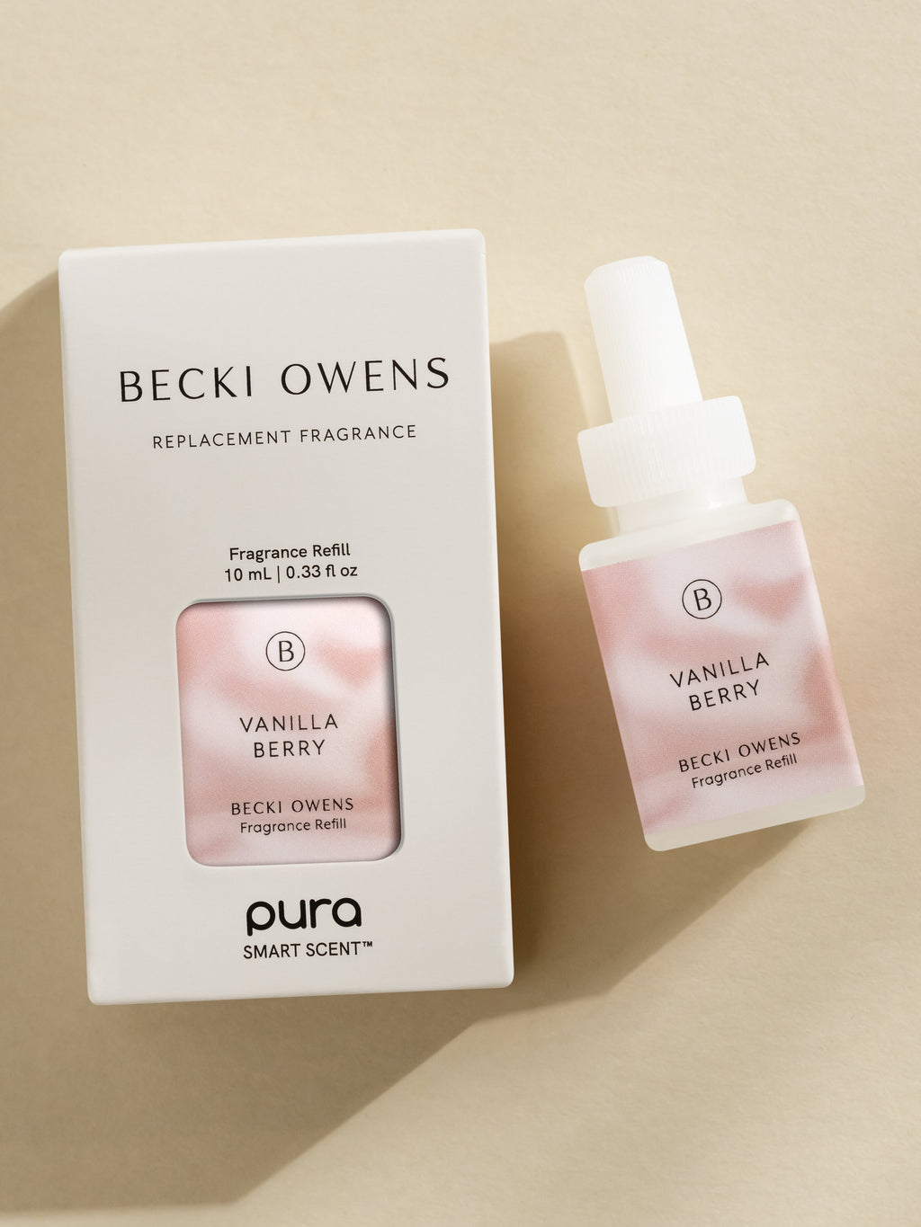 Vanilla Berry - Daily Scent Essential