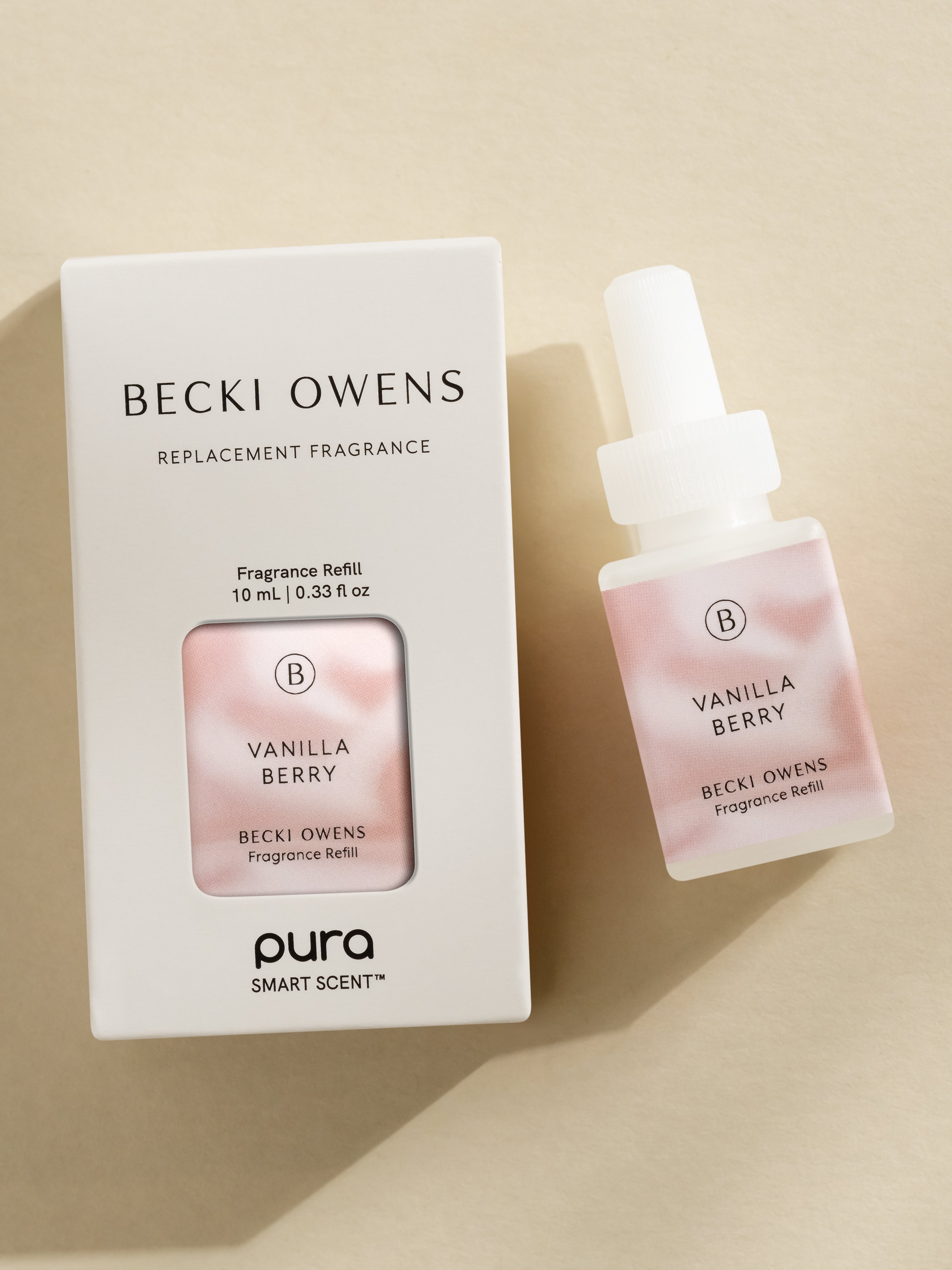 Vanilla Berry - Daily Scent Essential
