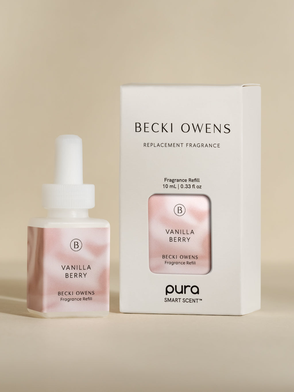 Vanilla Berry - Daily Scent Essential