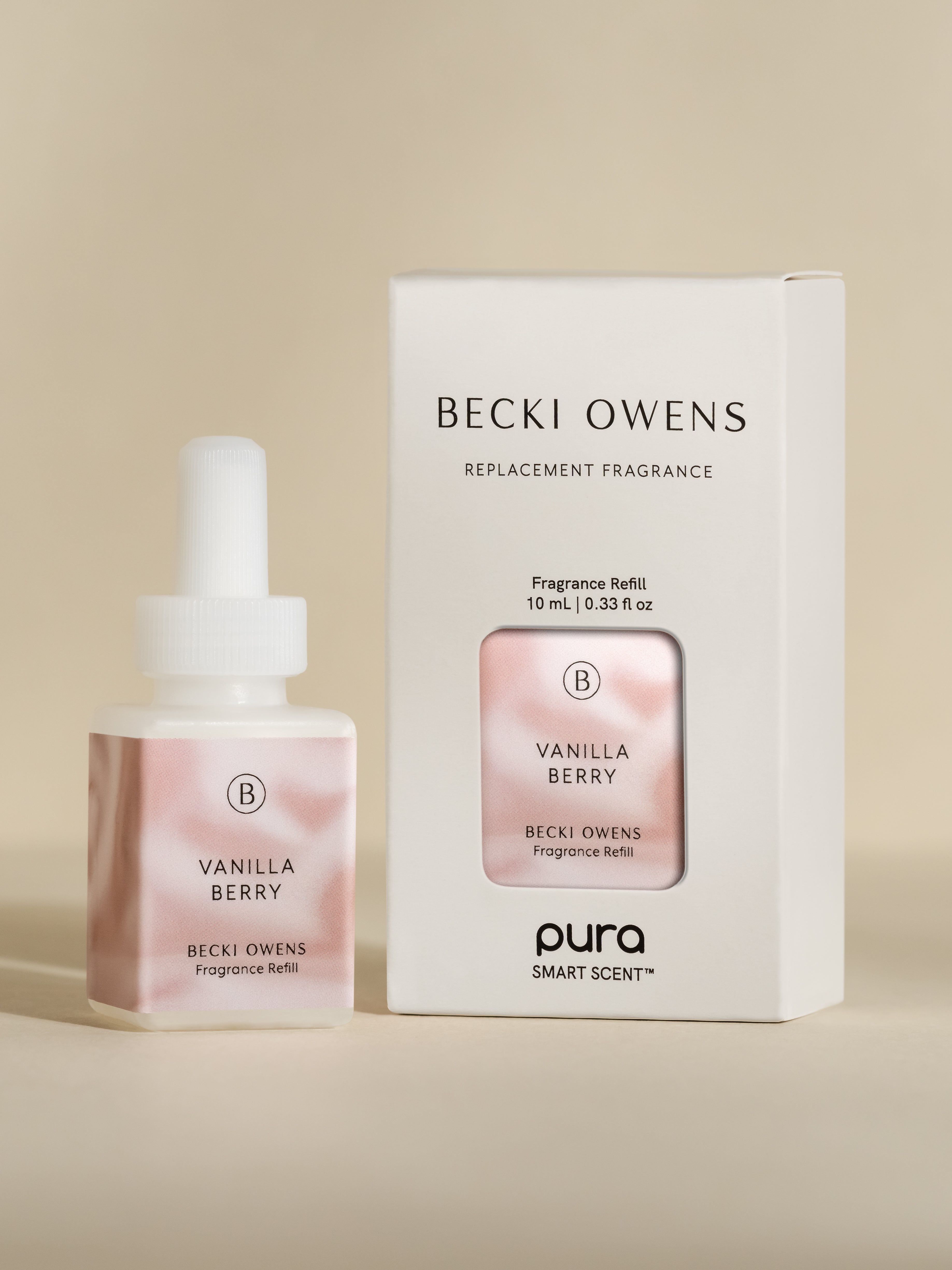 Vanilla Berry - Daily Scent Essential