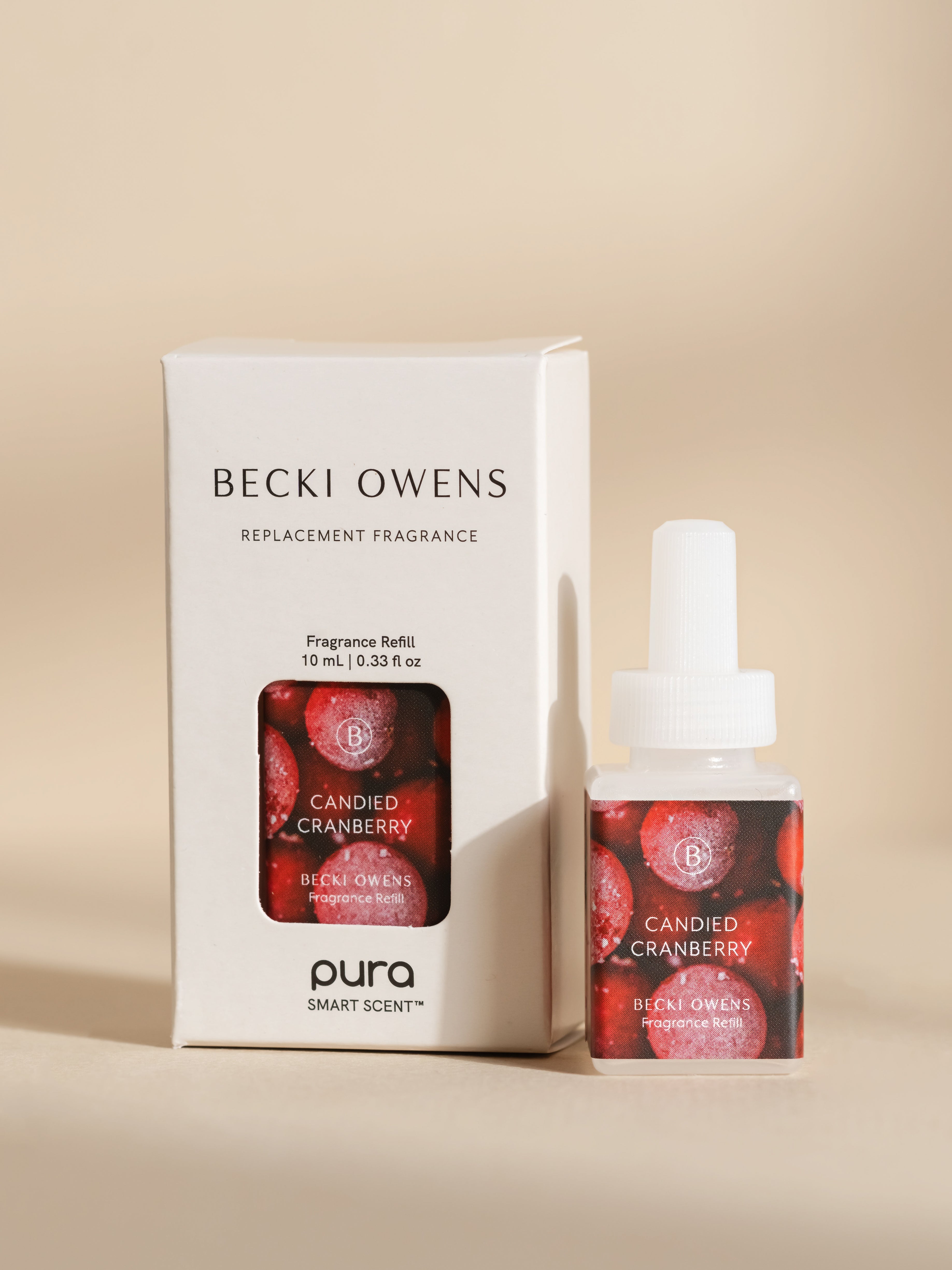 Candied Cranberry - Modern Fragrance Moment