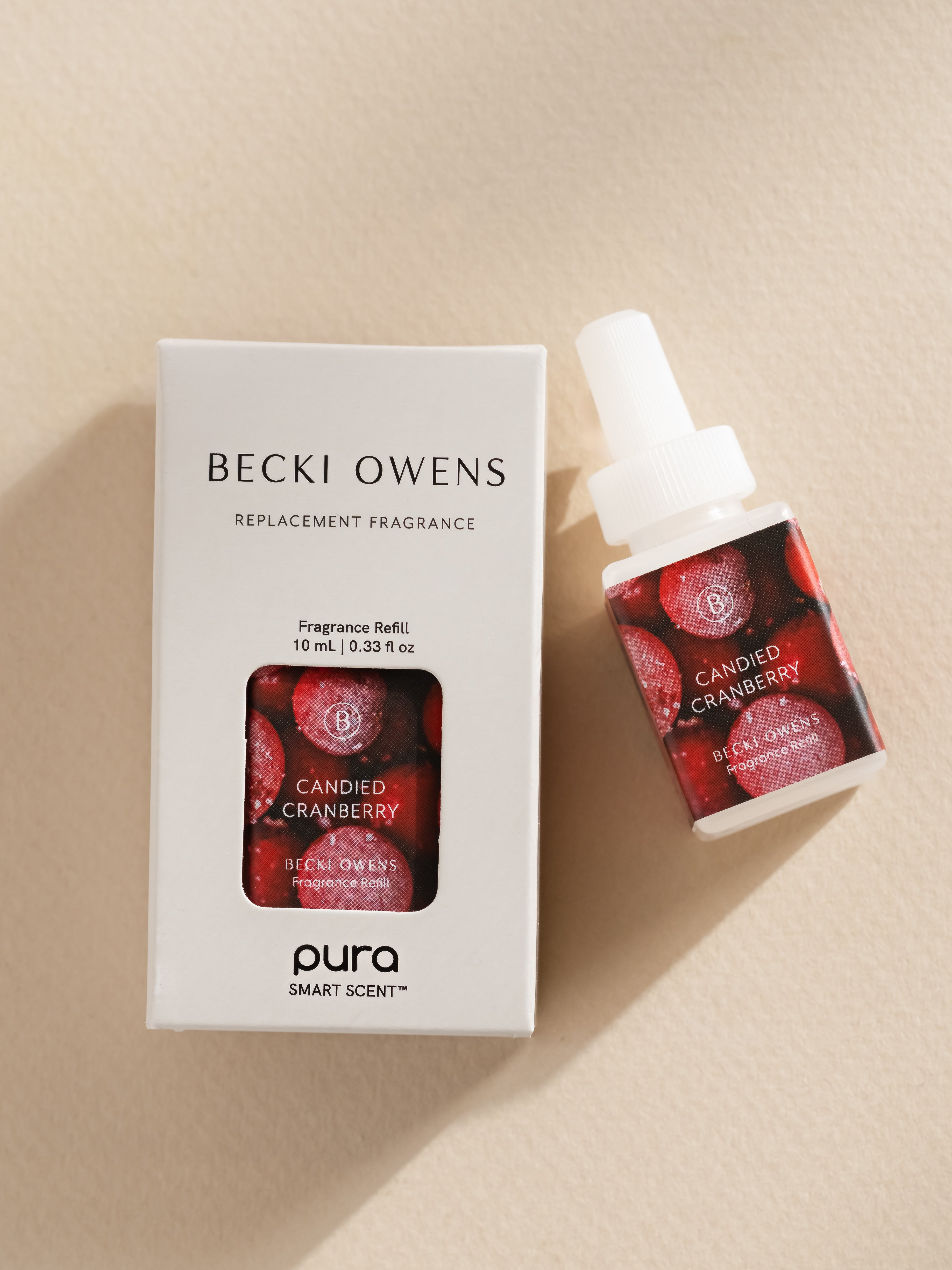 Candied Cranberry - Modern Fragrance Moment