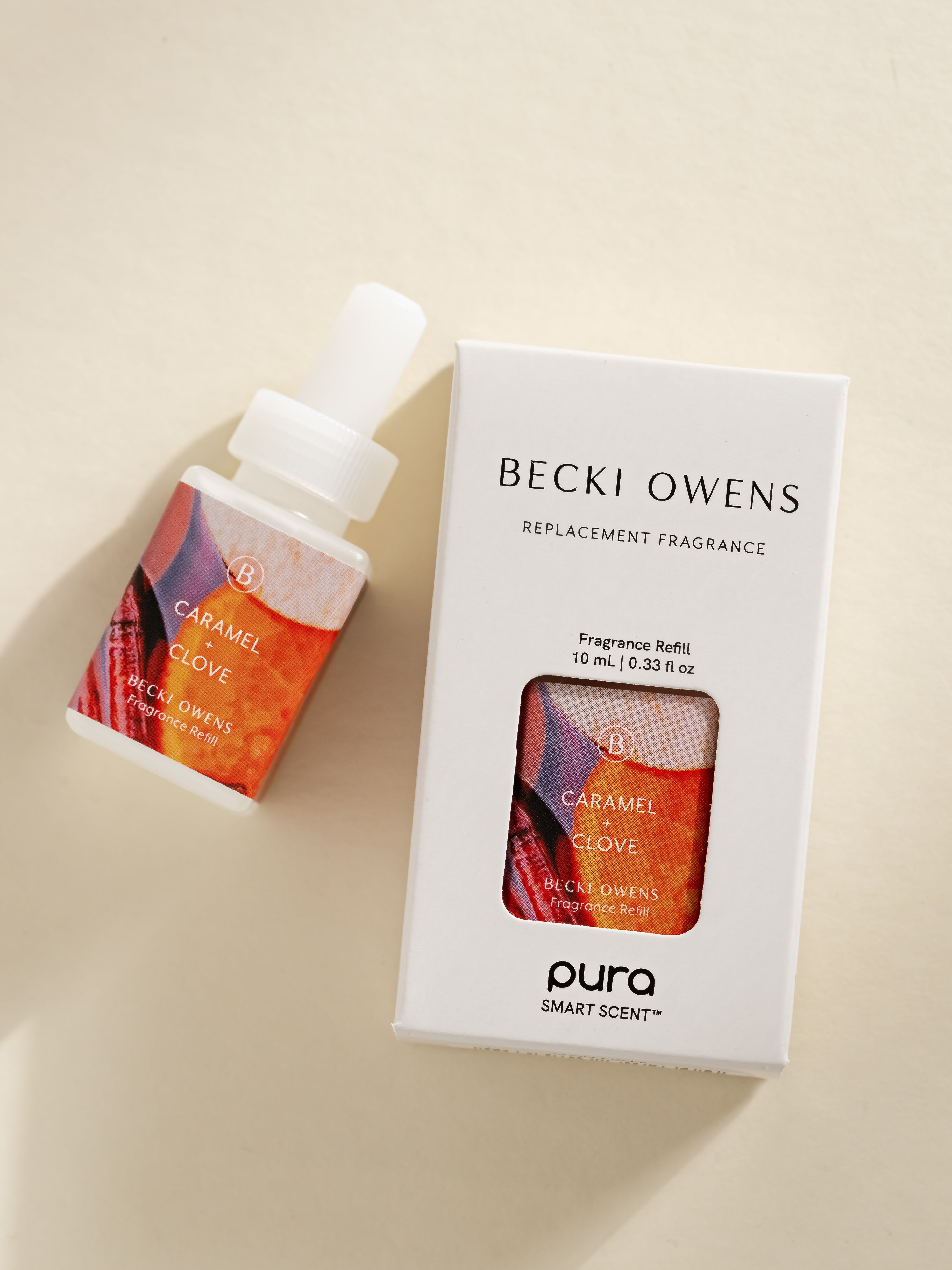 Caramel + Clove - Cozy Pura Moment