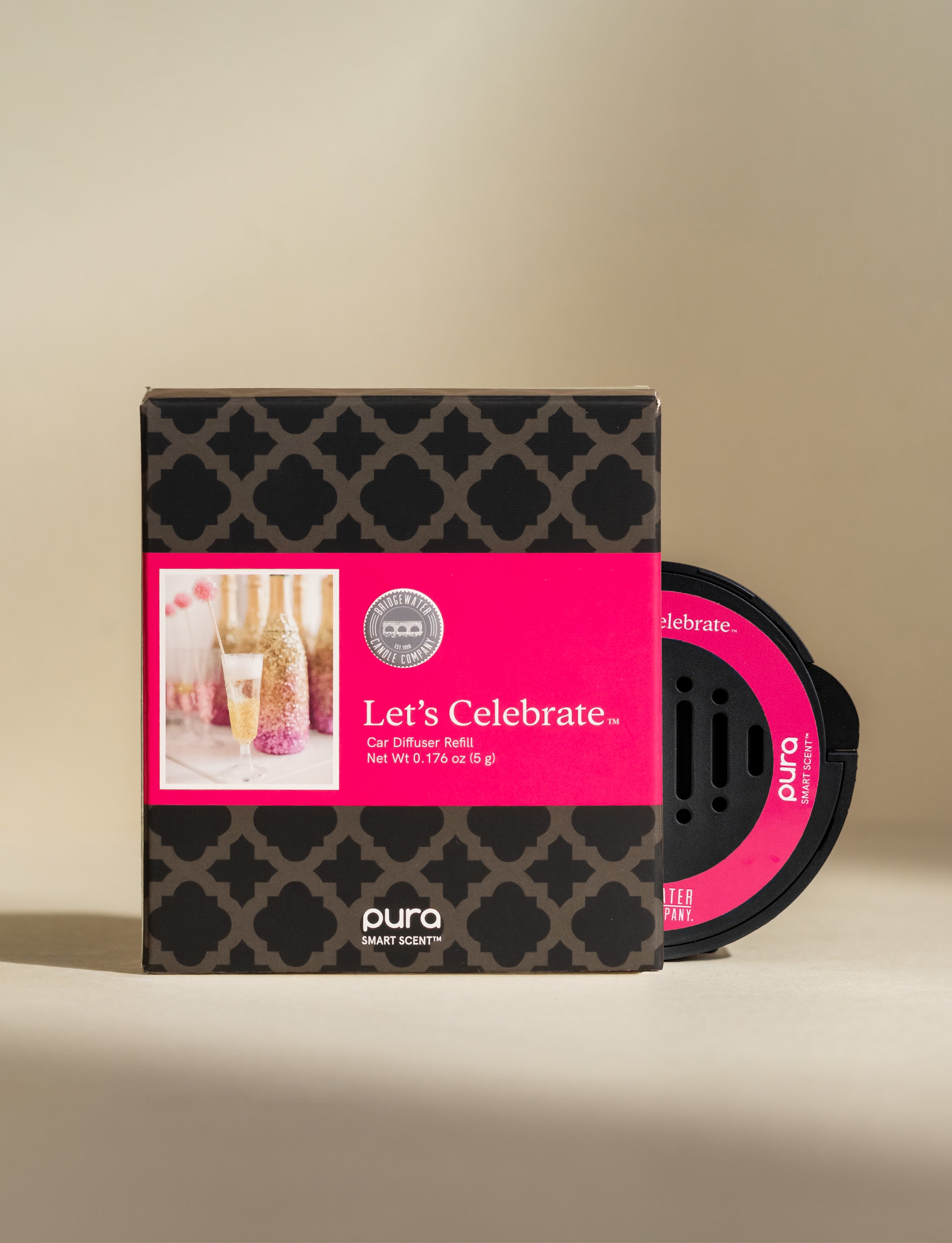 Let's Celebrate - Fresh for Weekends