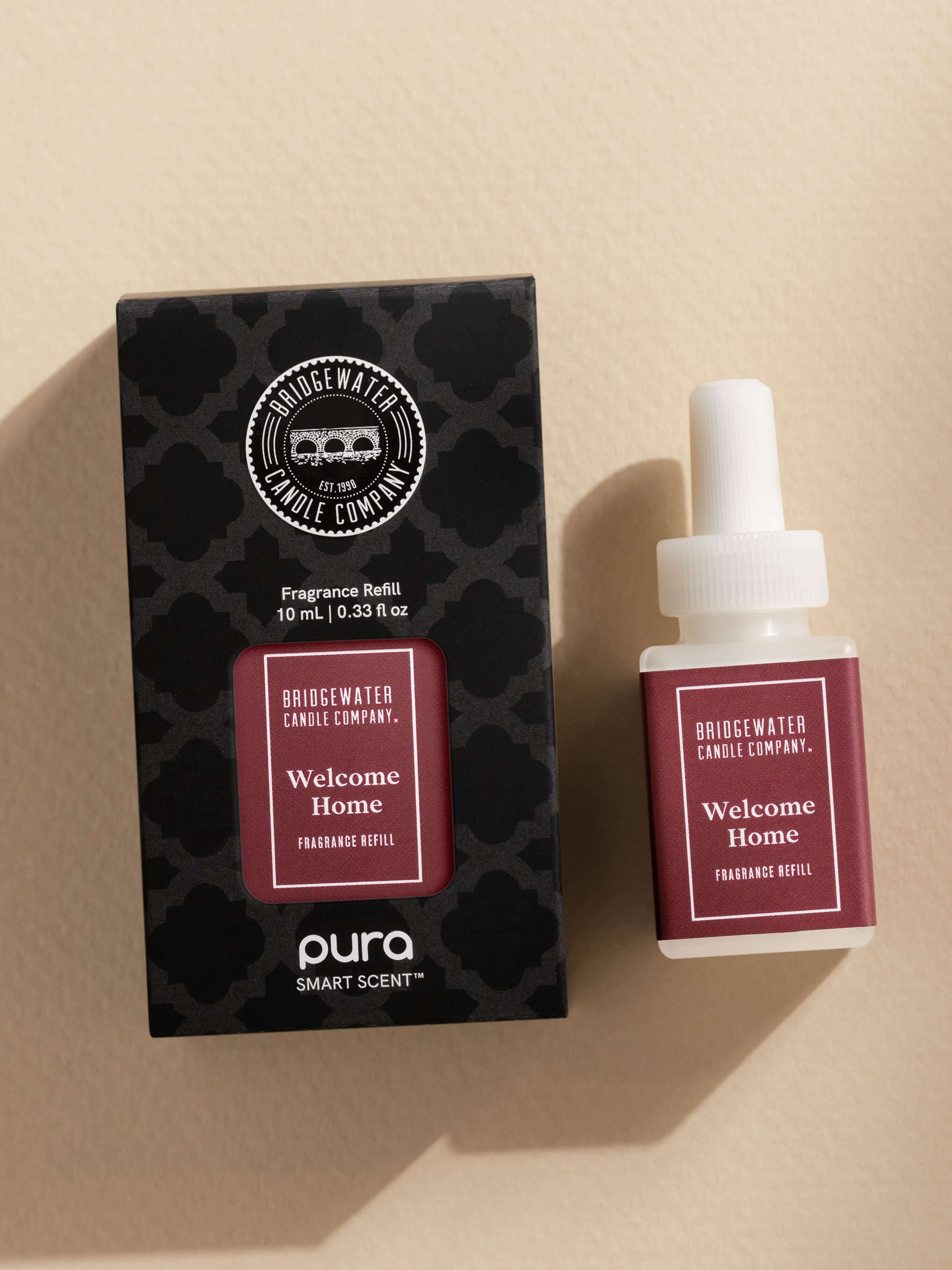 Welcome Home - The Pura Scent