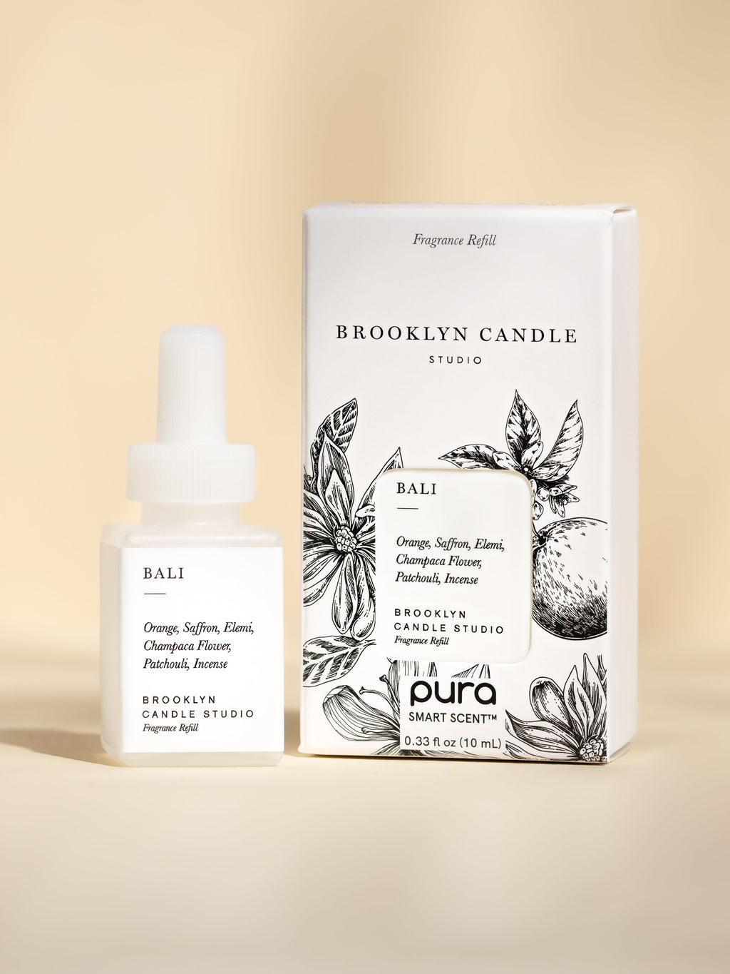 Bali - The Scent Moment