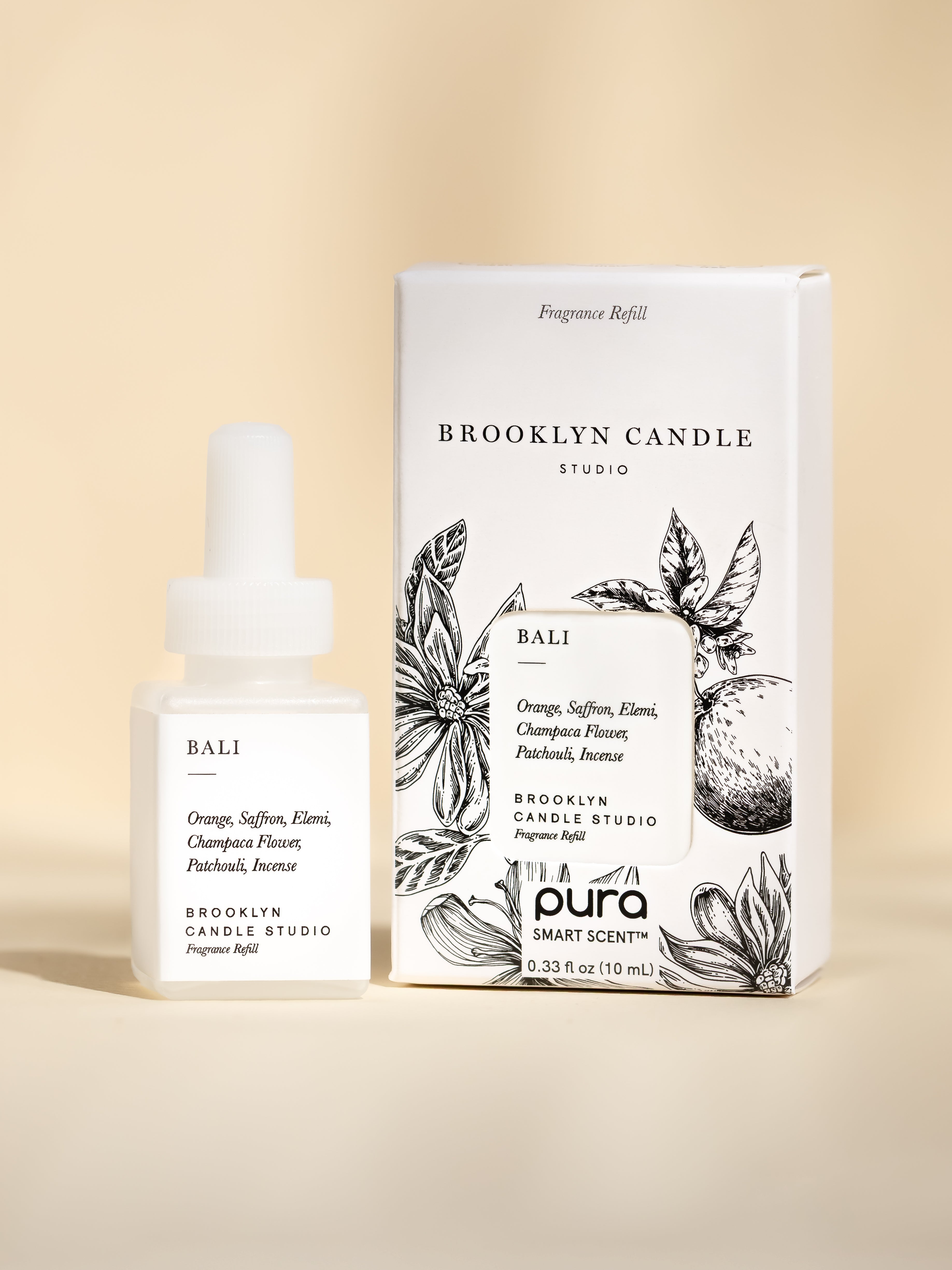 Bali - The Scent Moment
