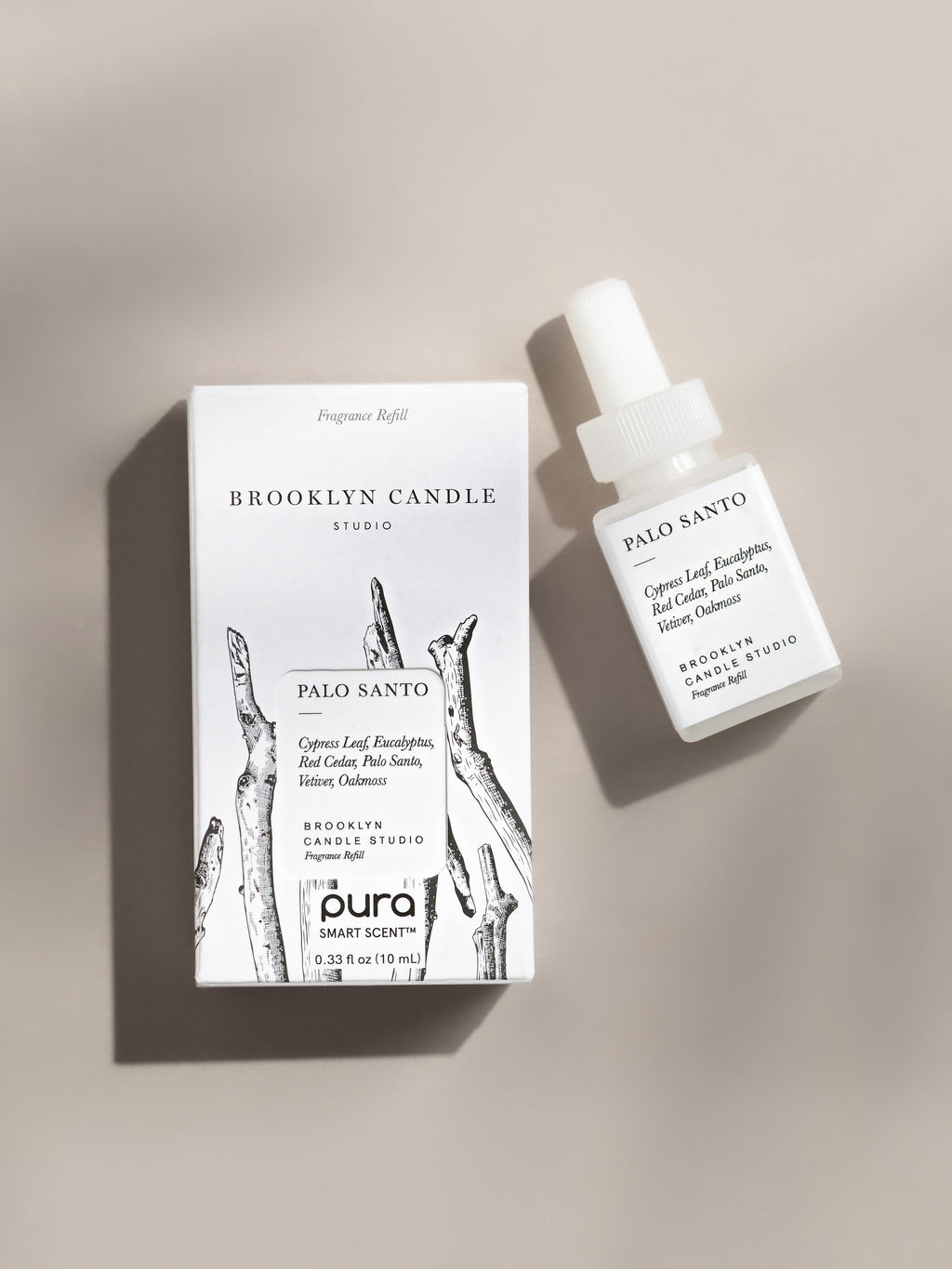 Palo Santo - Home Scent Routine