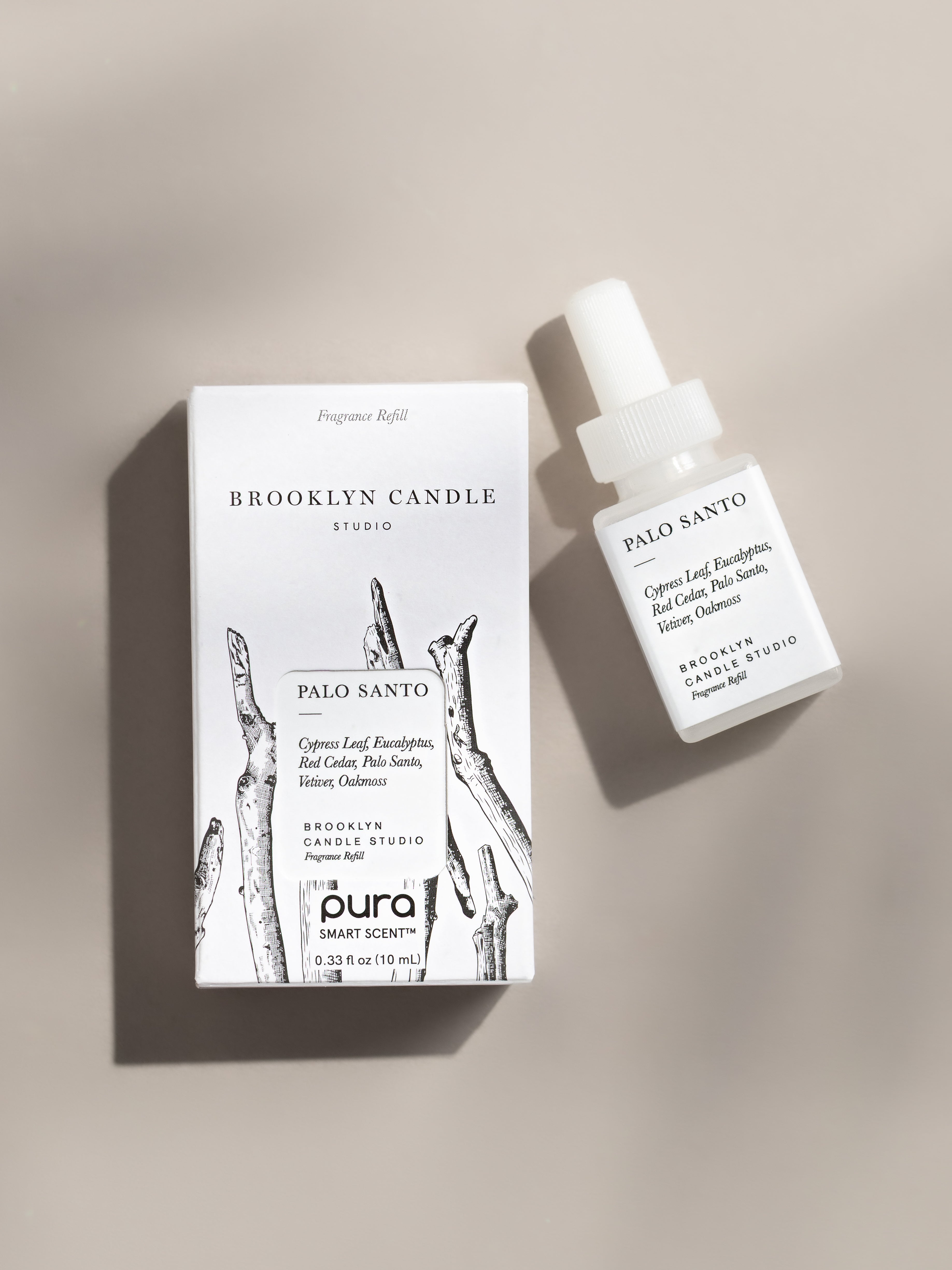 Palo Santo - Home Scent Routine