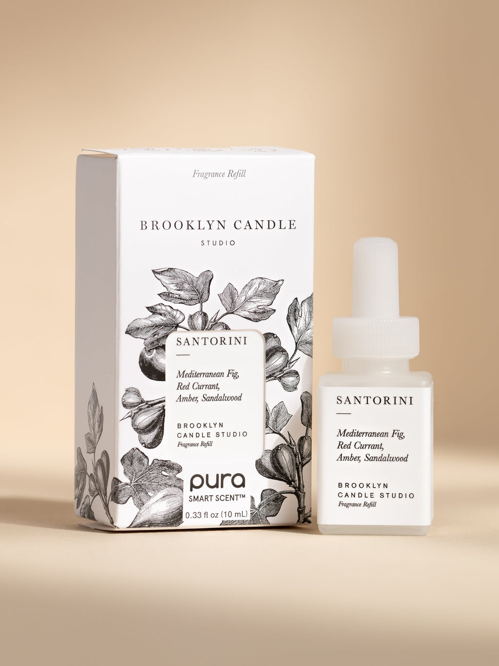 Santorini - Pura Fresh Daily
