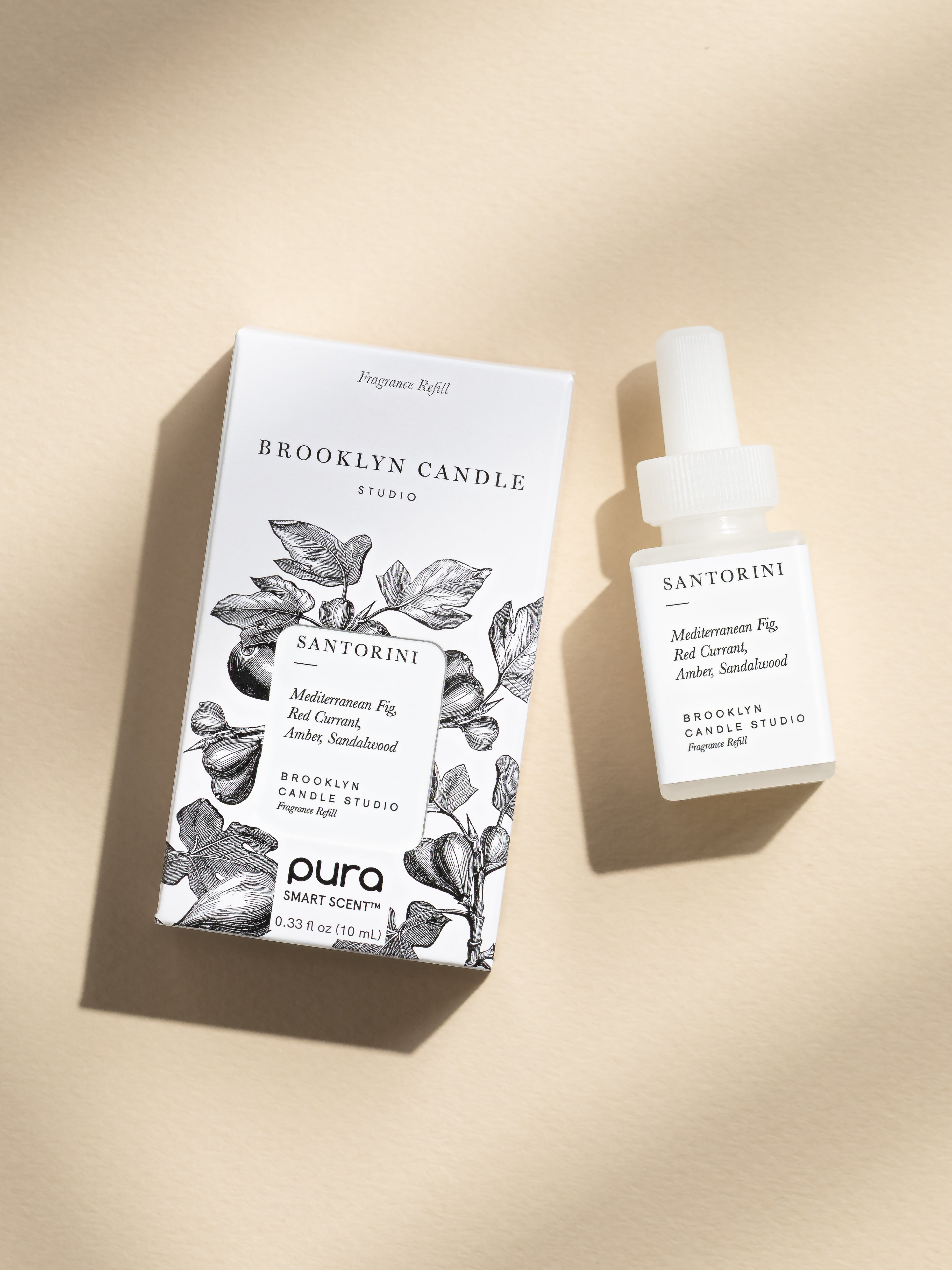 Santorini - Pura Fresh Daily