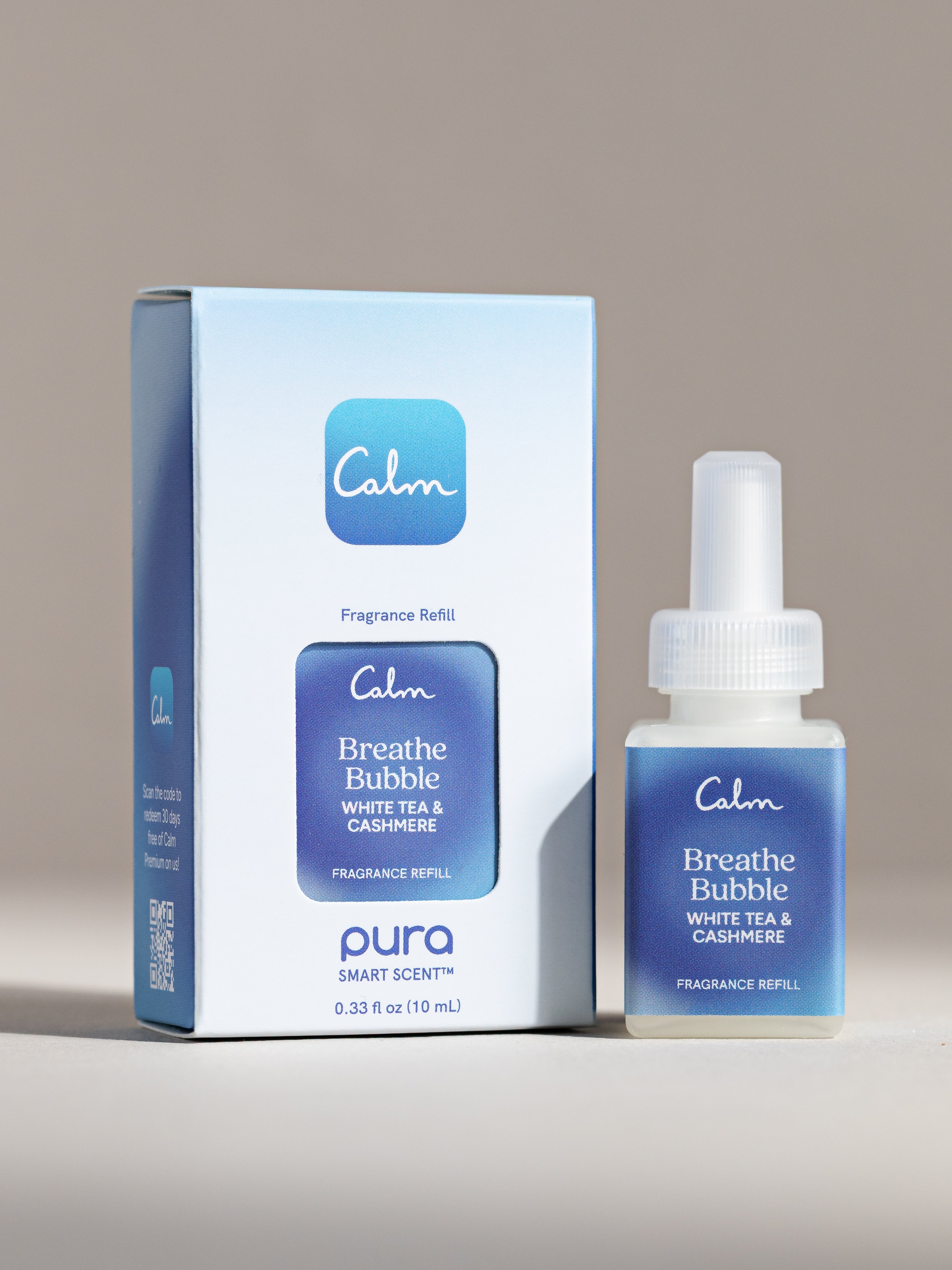 Breathe Bubble - Made for Freshness