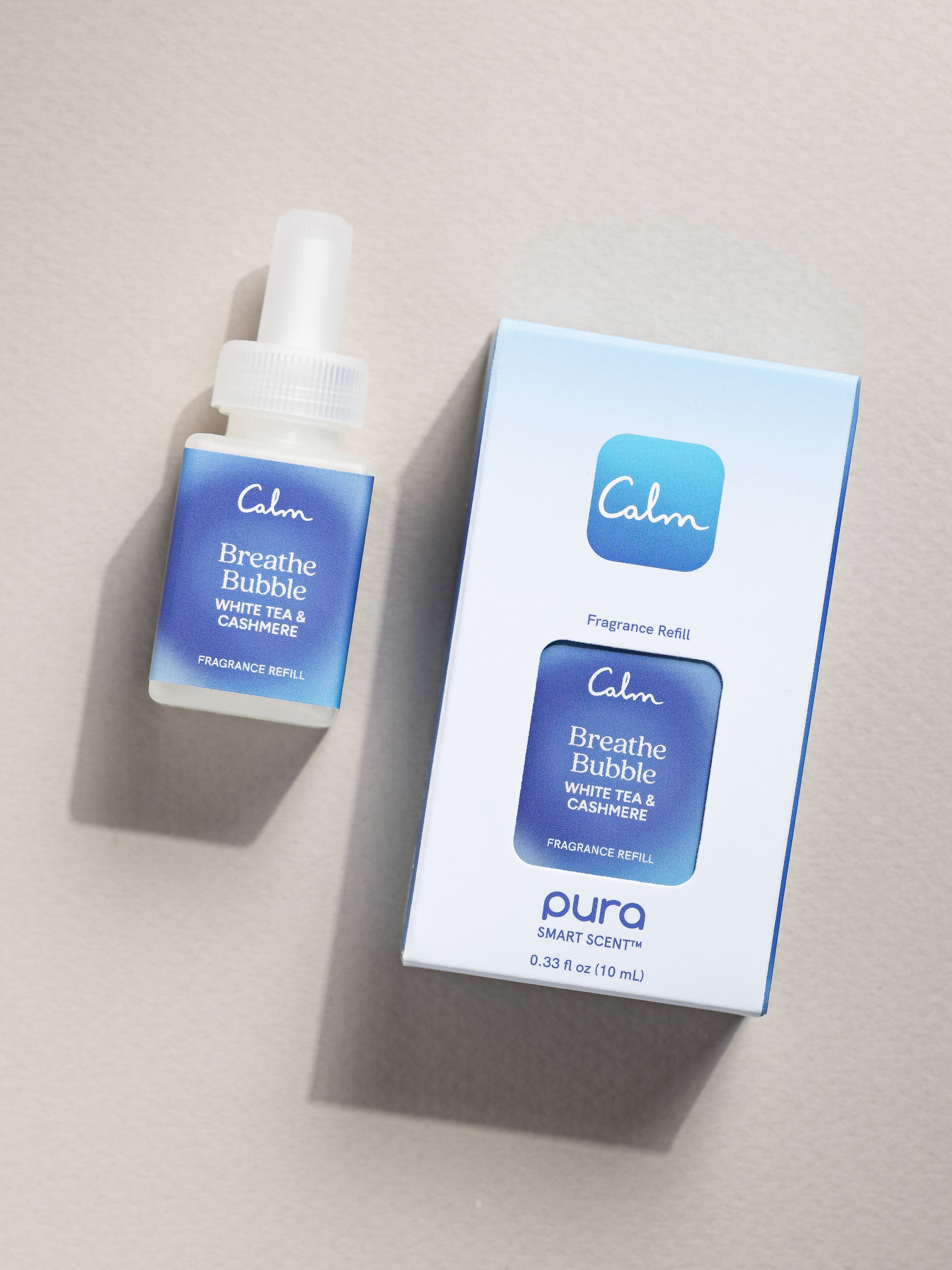 Breathe Bubble - Made for Freshness