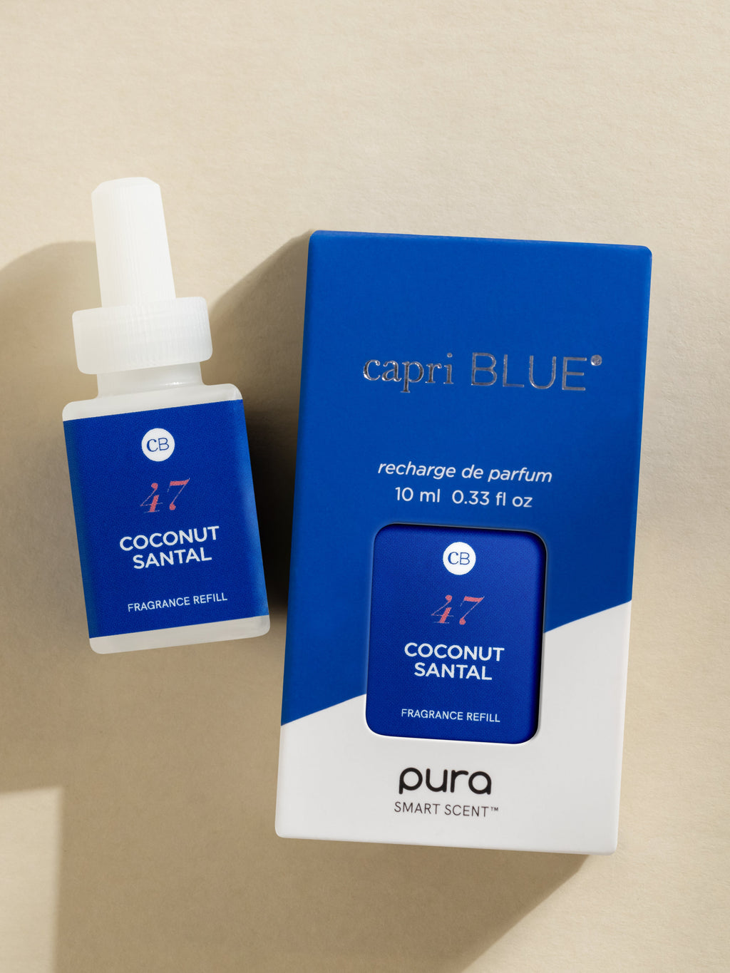 Coconut Santal - Modern Space Style