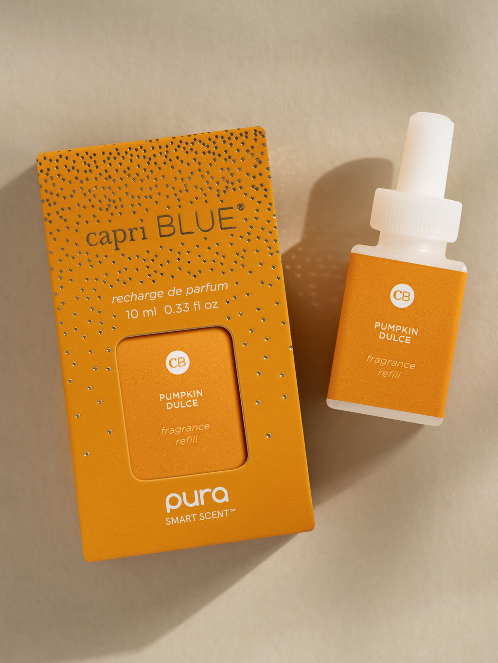 Pumpkin Dulce - Fresh Space Daily