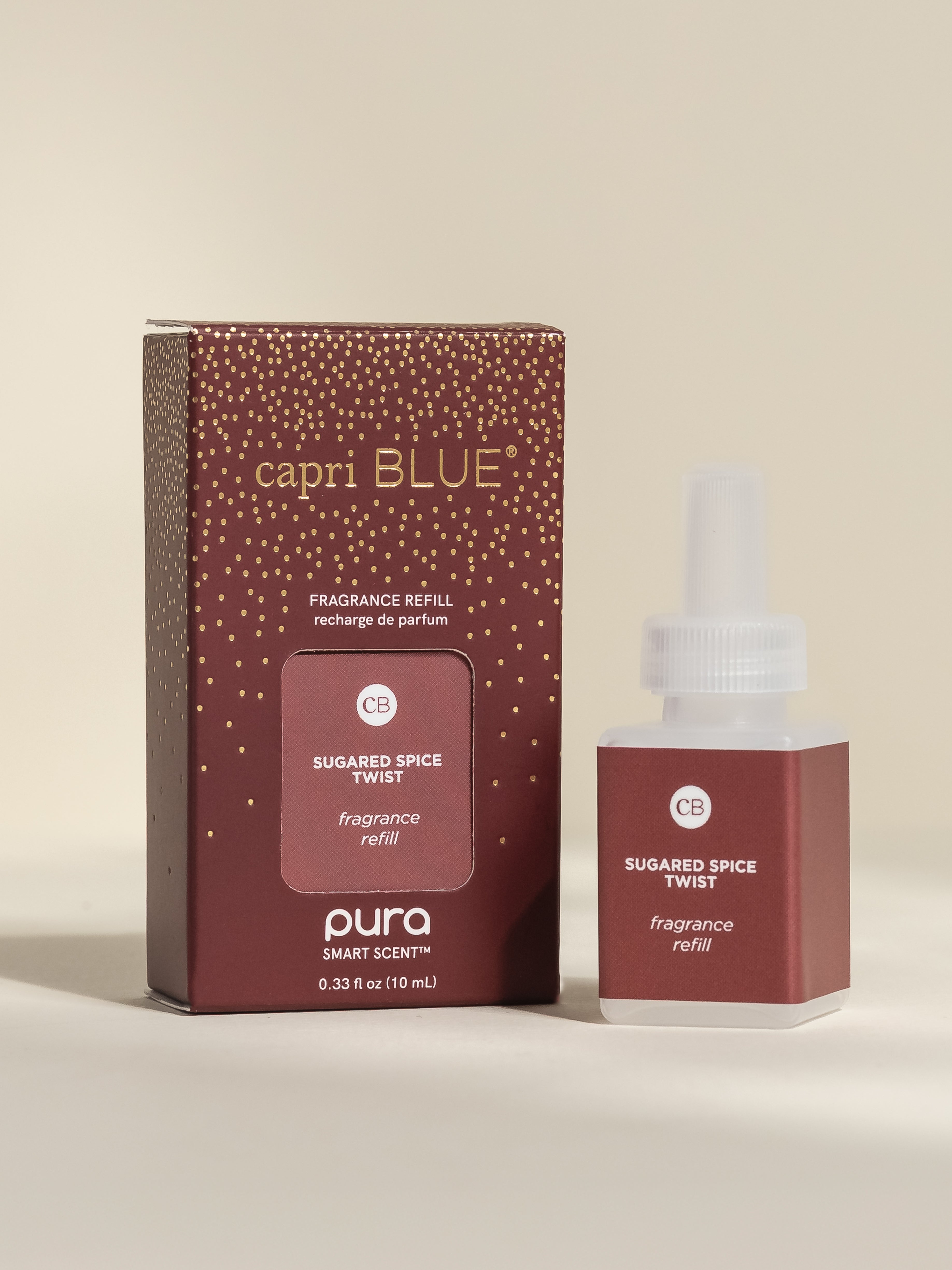 Sugared Spice Twist - Smart Scent Daily
